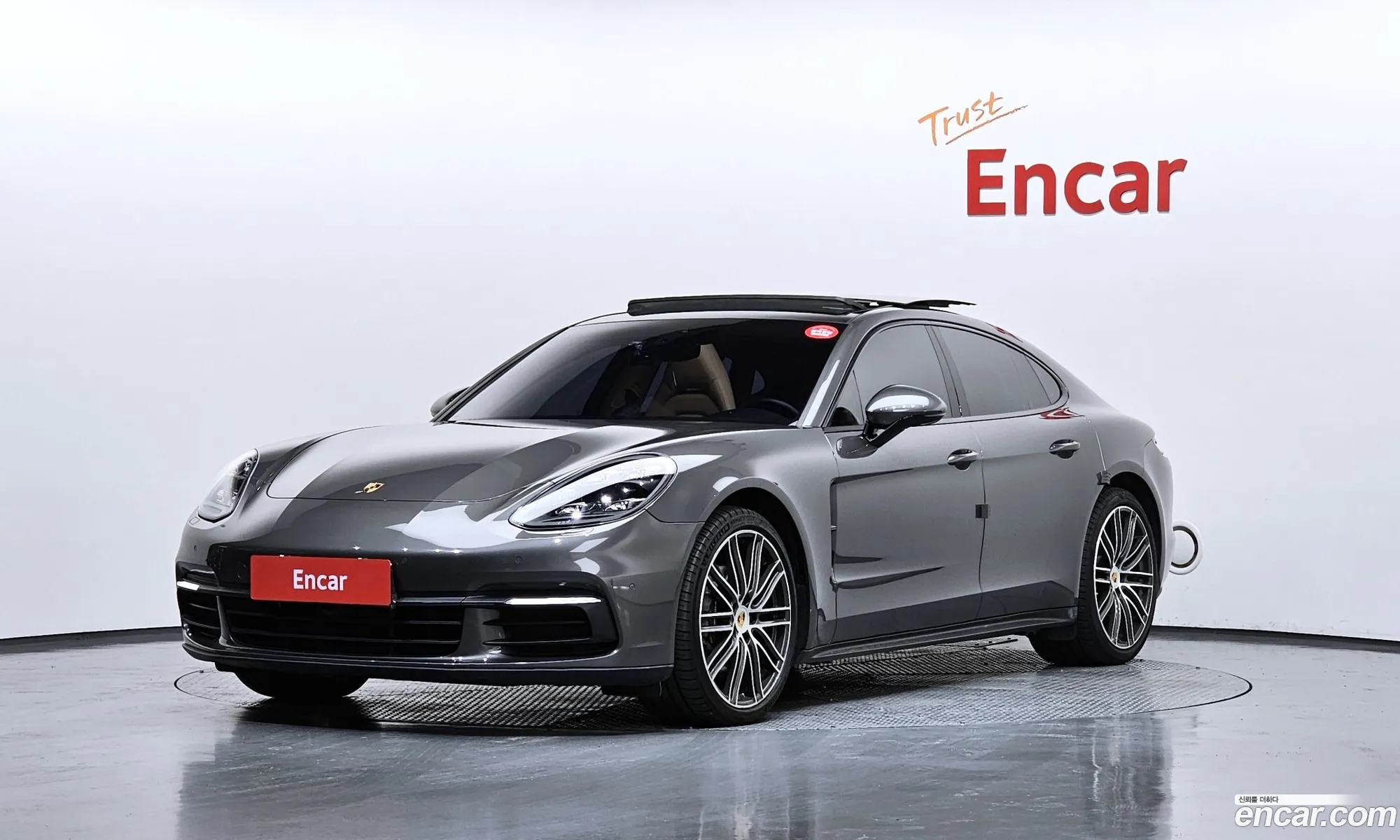 Porsche Panamera 2017 WP0AA2976JL105106 — 38