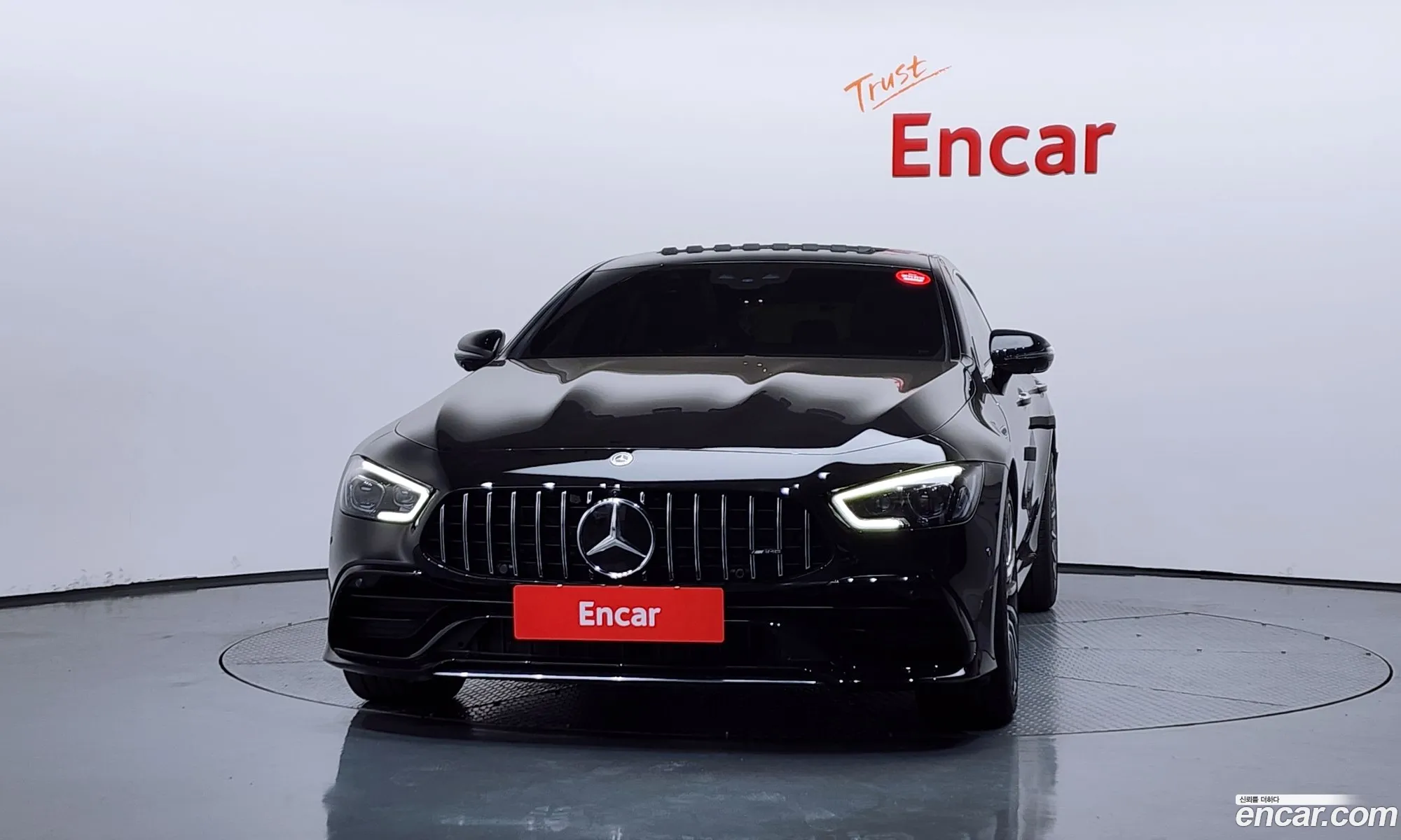 Mercedes-Benz AMG GT 2021 — 26