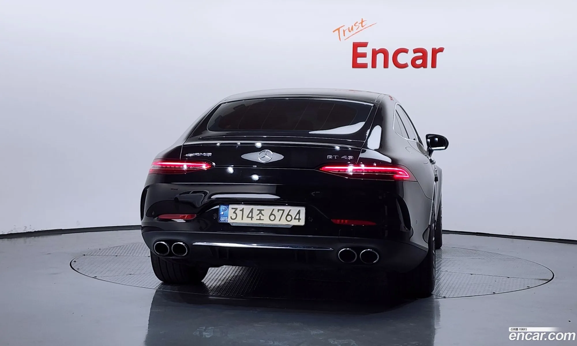 Mercedes-Benz AMG GT 2021 — 23
