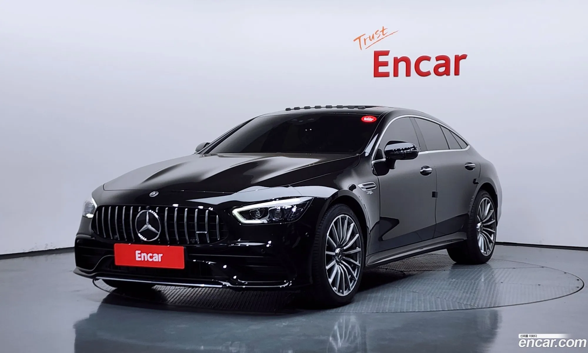 Mercedes-Benz AMG GT 2021 — 35
