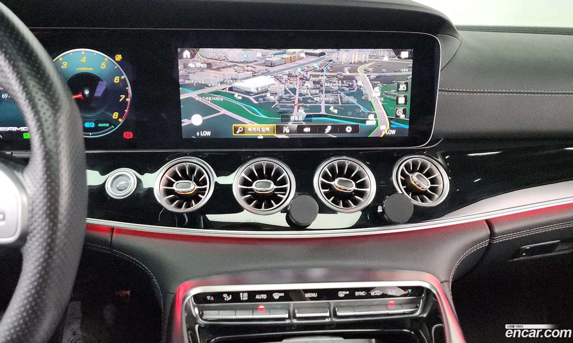Mercedes-Benz AMG GT 2021 — 29