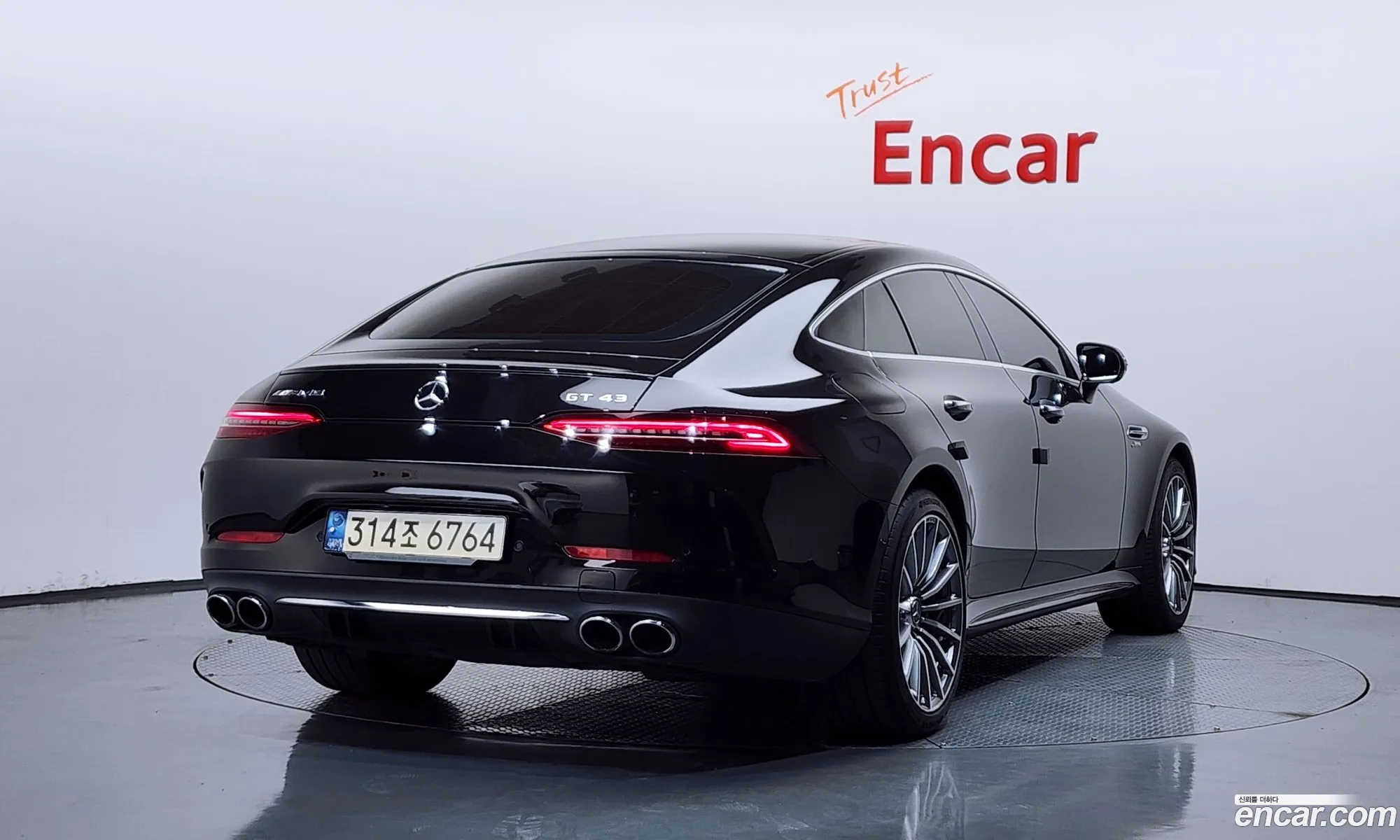 Mercedes-Benz AMG GT 2021 — 22