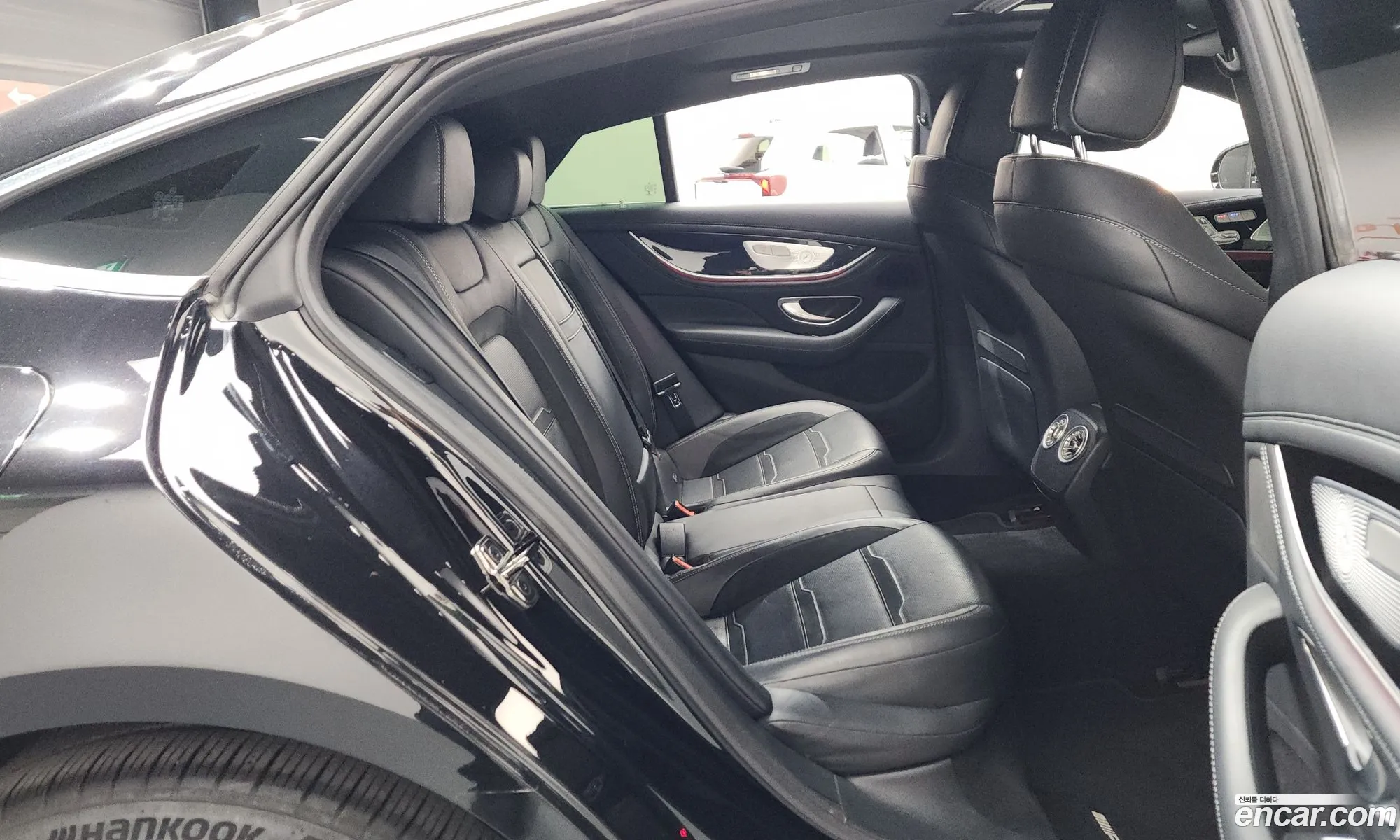 Mercedes-Benz AMG GT 2021 — 31