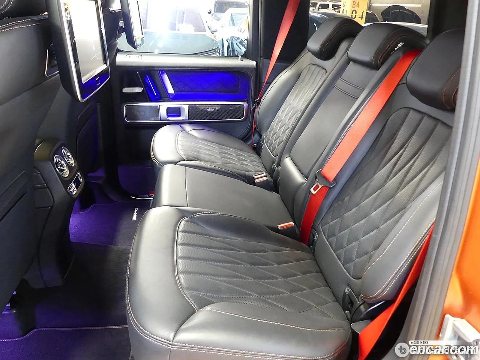 Mercedes-Benz G-Class W463b 2022 — 5