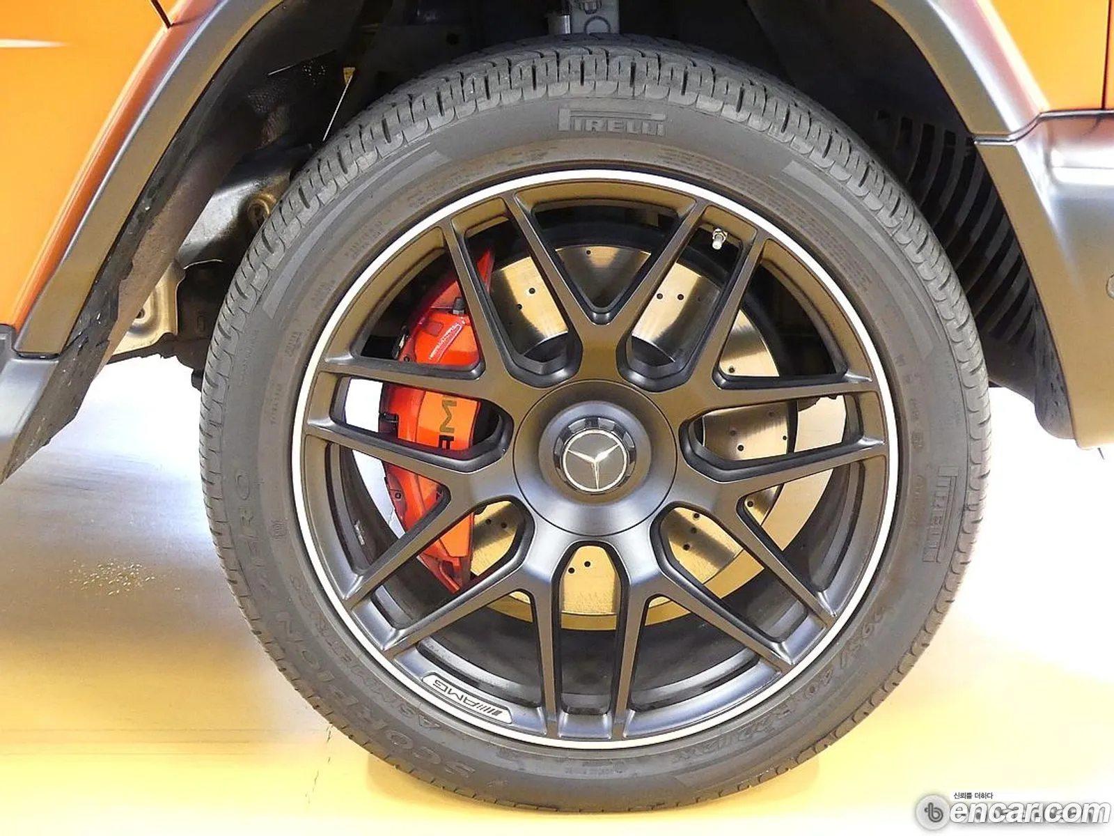 Mercedes-Benz G-Class W463b 2022 — 3