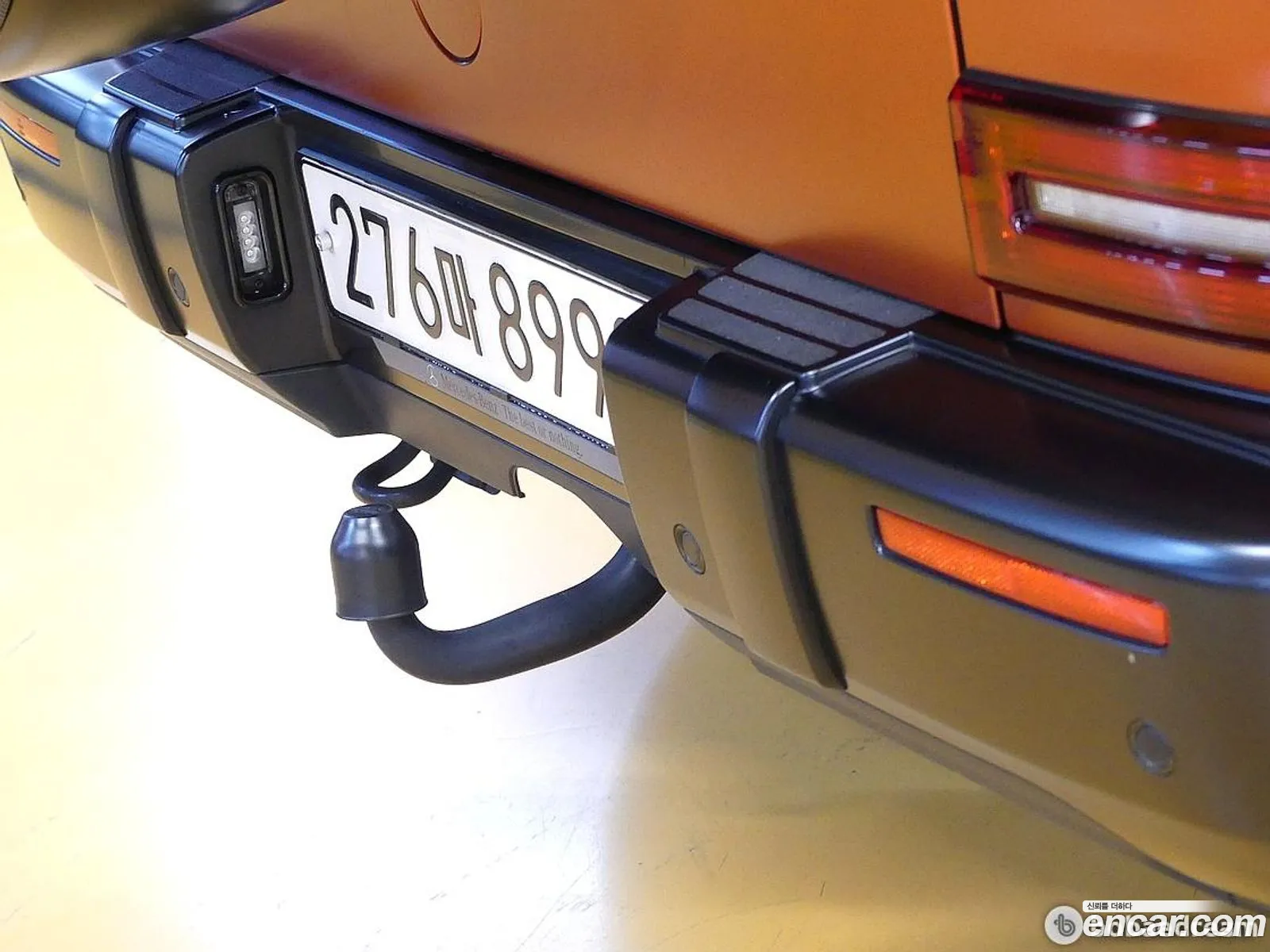 Mercedes-Benz G-Class W463b 2022 — 12
