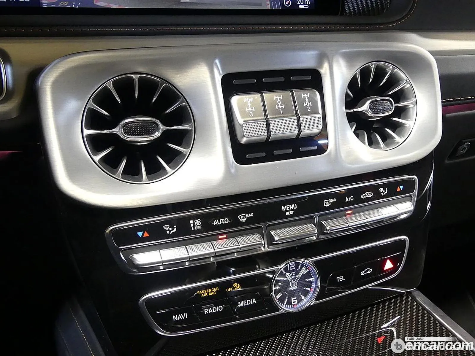 Mercedes-Benz G-Class W463b 2022 — 13