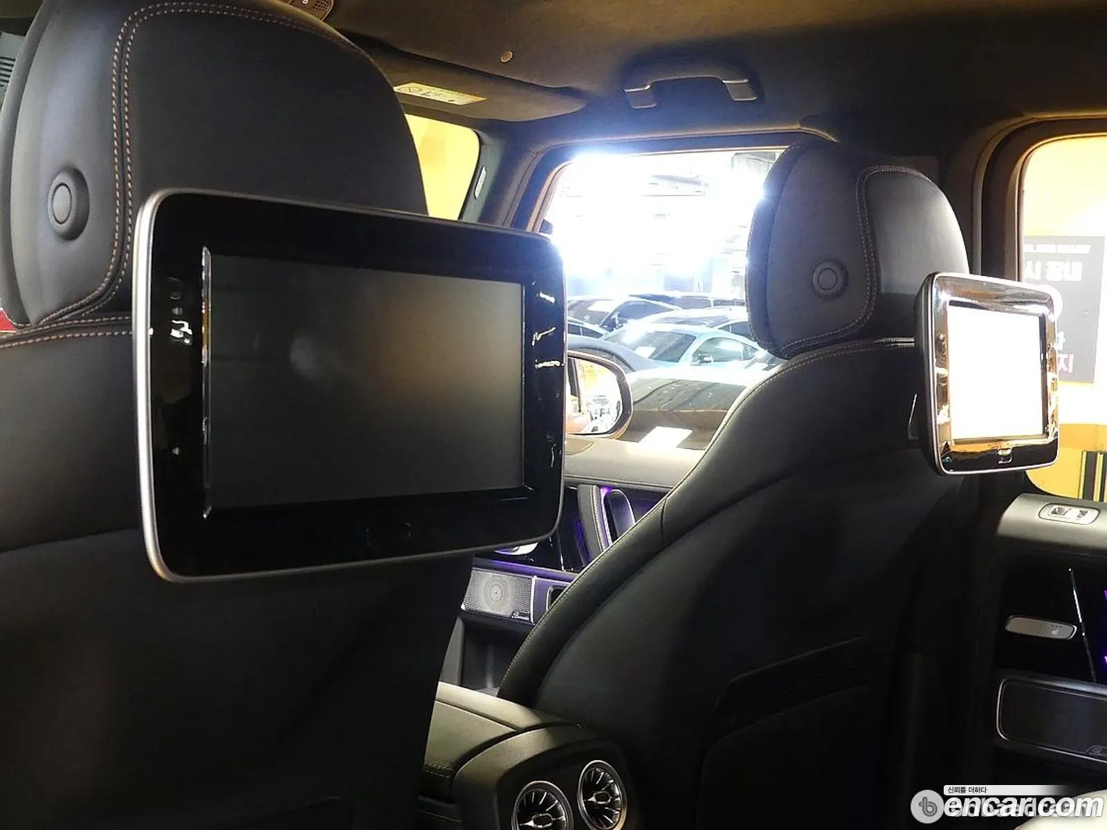 Mercedes-Benz G-Class W463b 2022 — 4