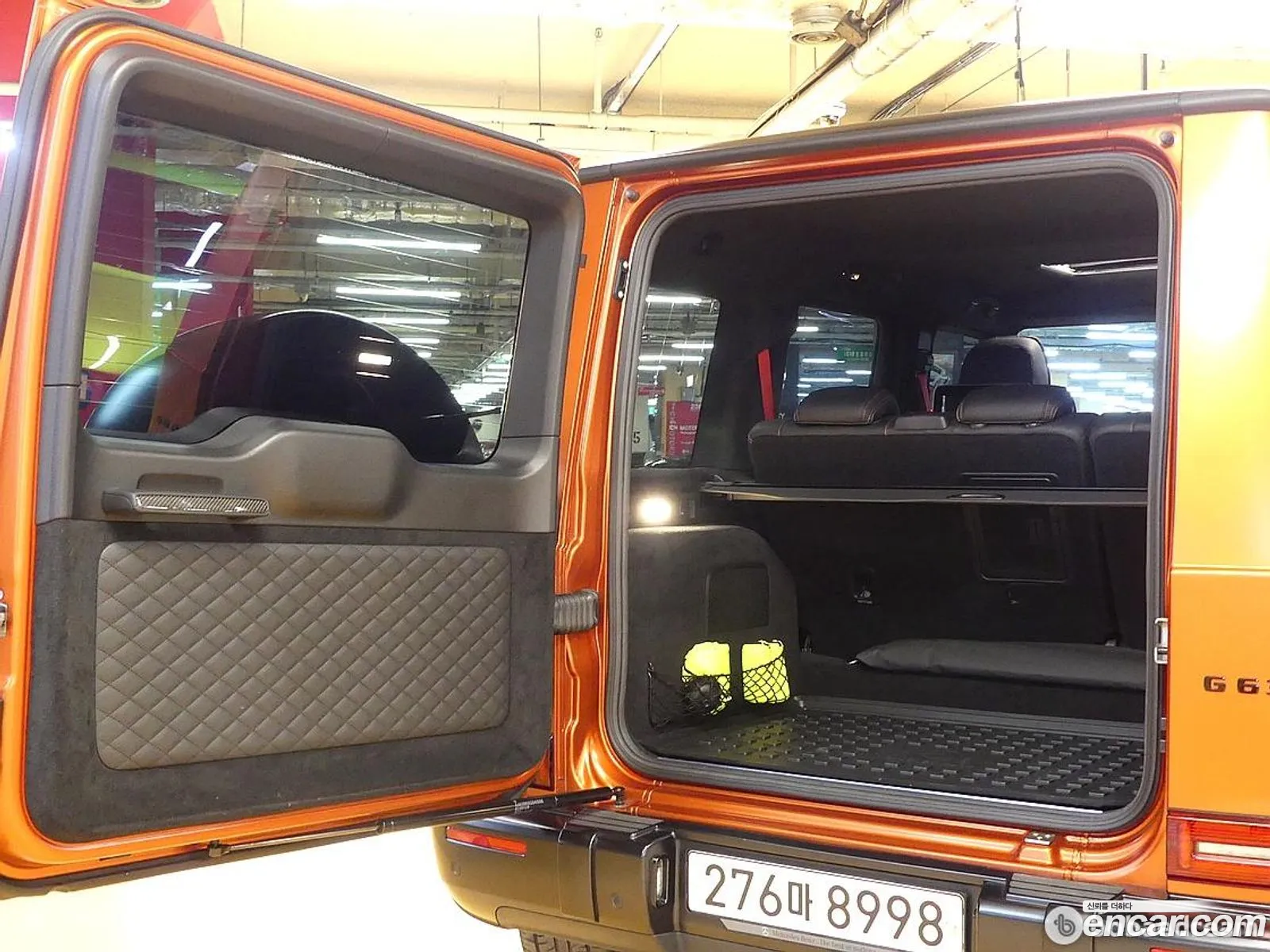 Mercedes-Benz G-Class W463b 2022 — 20
