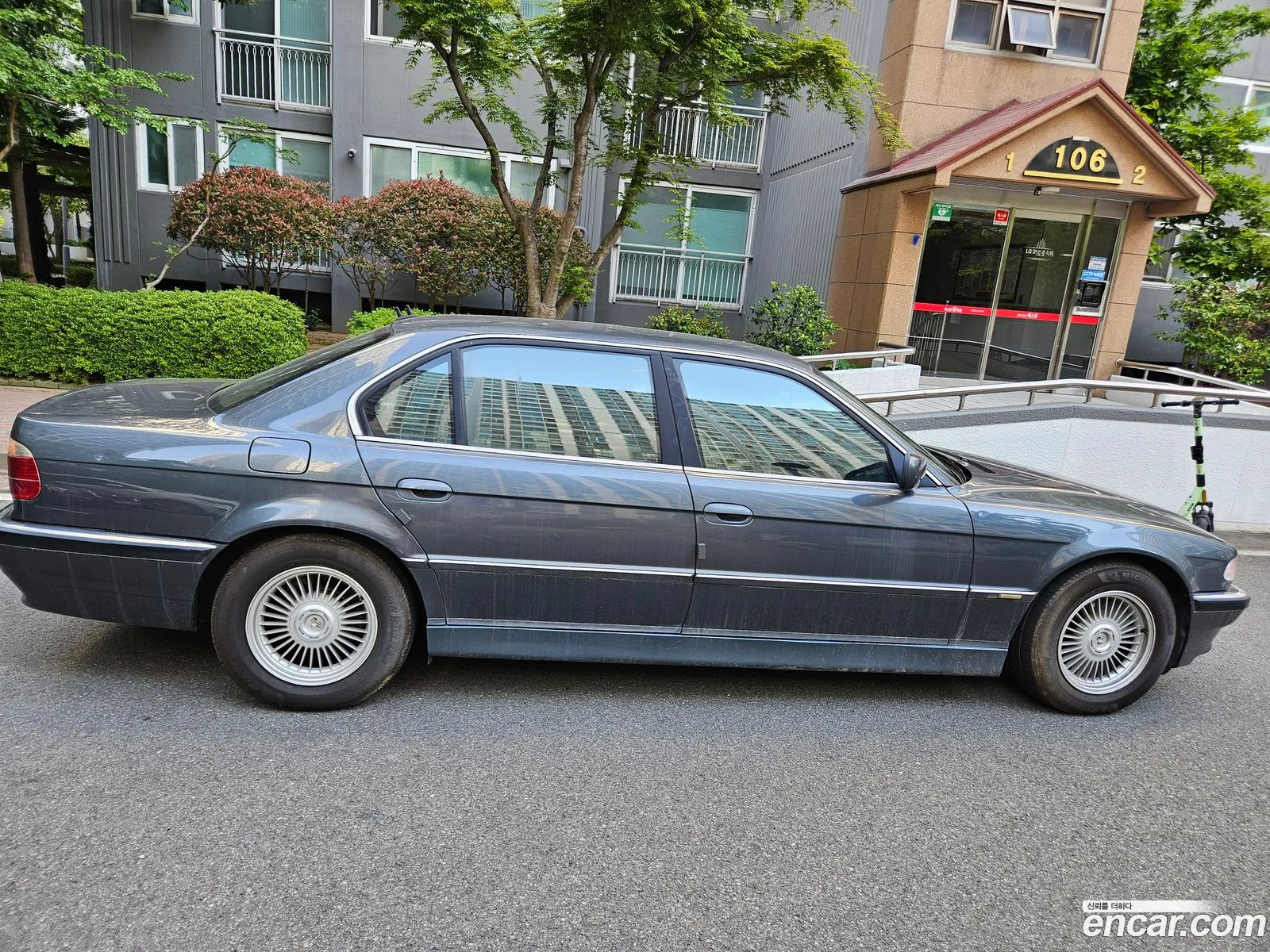 BMW 7 Series 2001 — 3