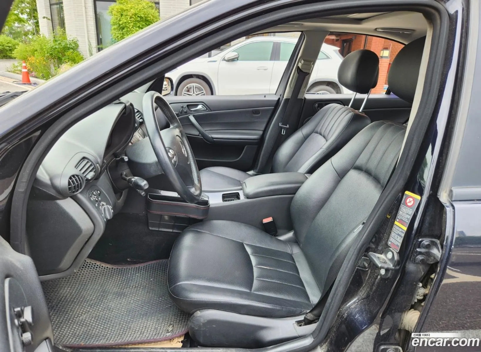 Mercedes-Benz C-Class 2007 — 11
