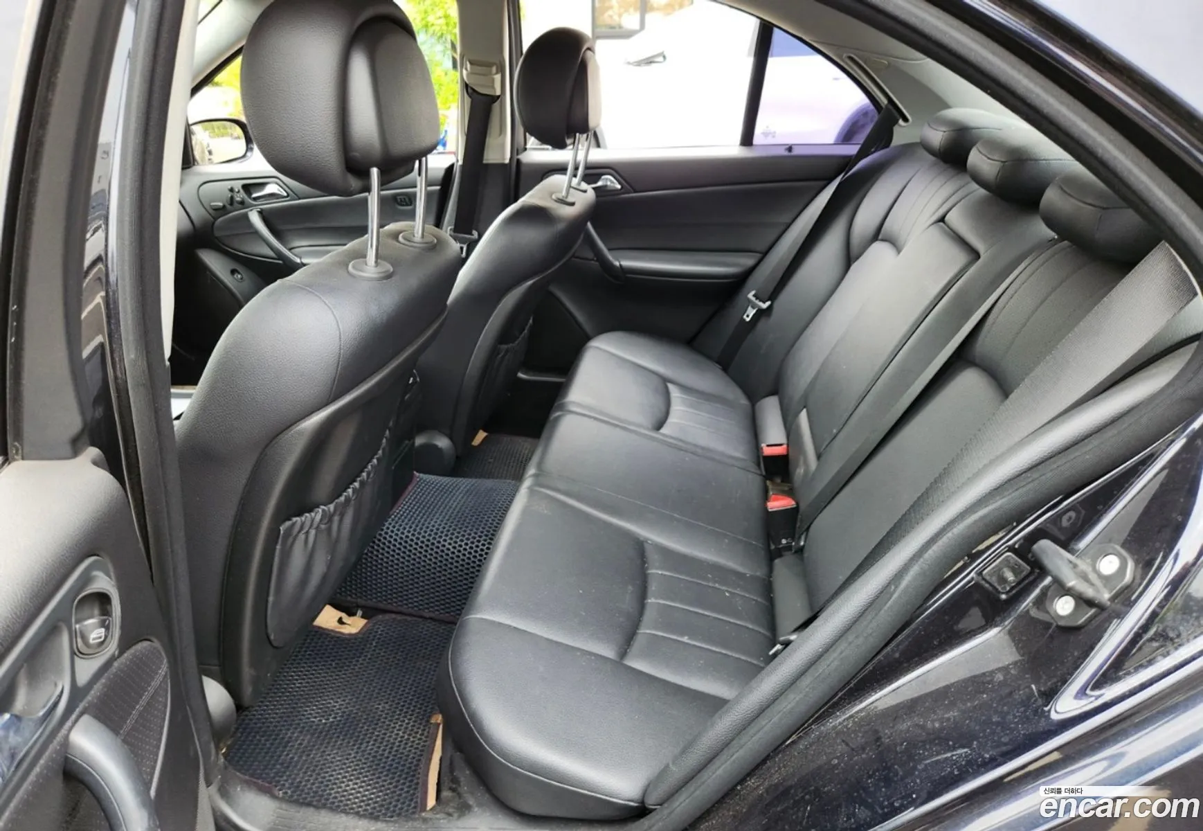 Mercedes-Benz C-Class 2007 — 6