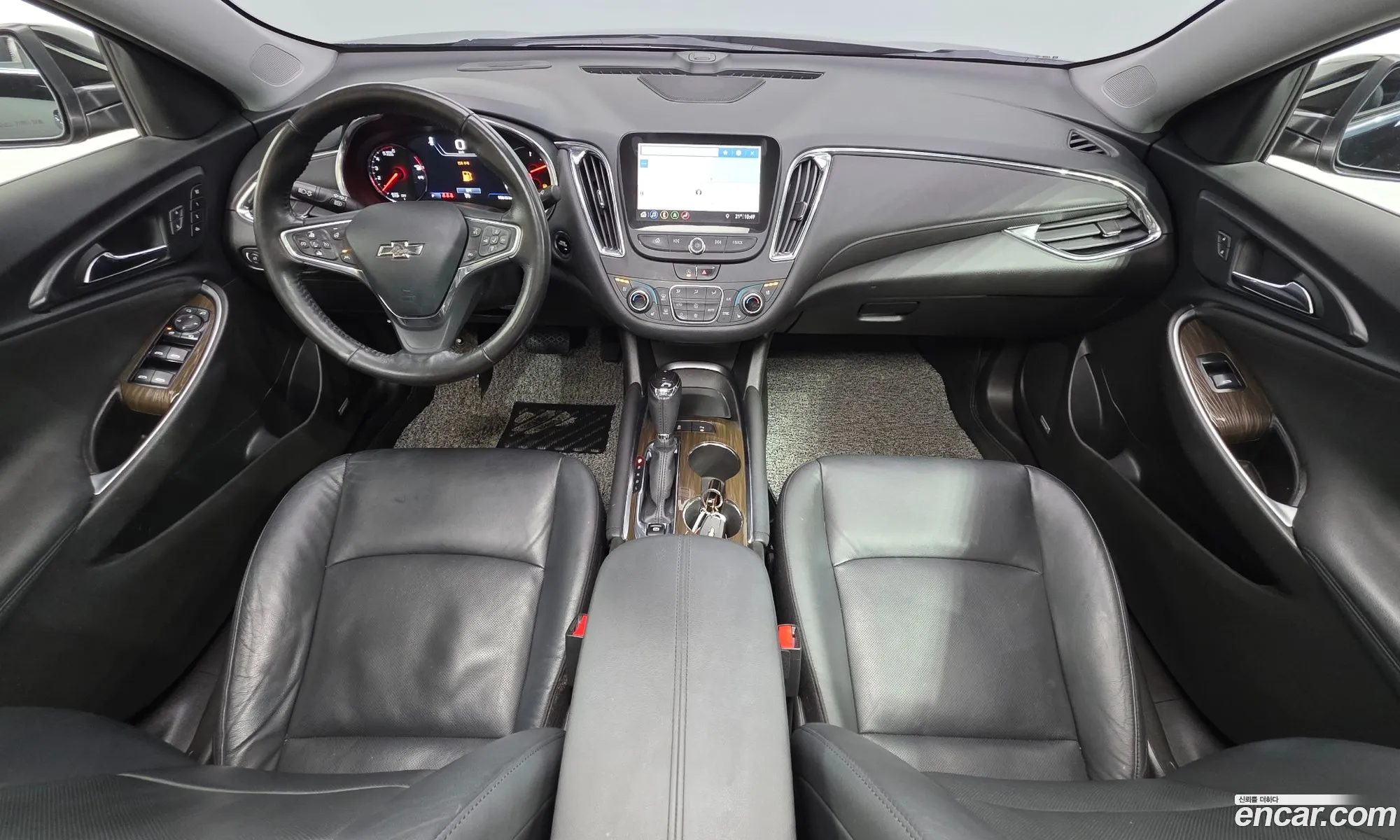 Chevrolet (GM Daewoo) Malibu 2020 — 3