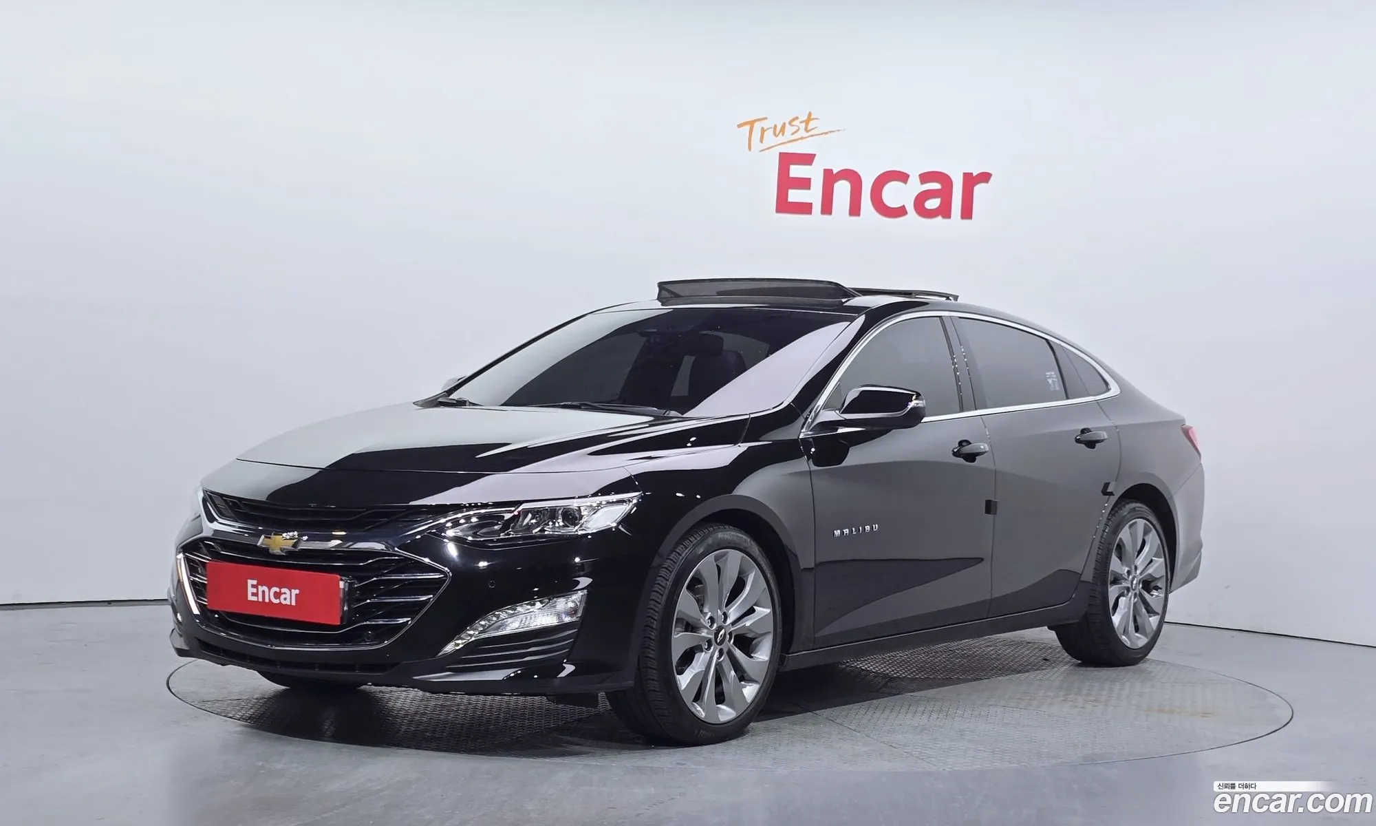 Chevrolet (GM Daewoo) Malibu 2020 — 4