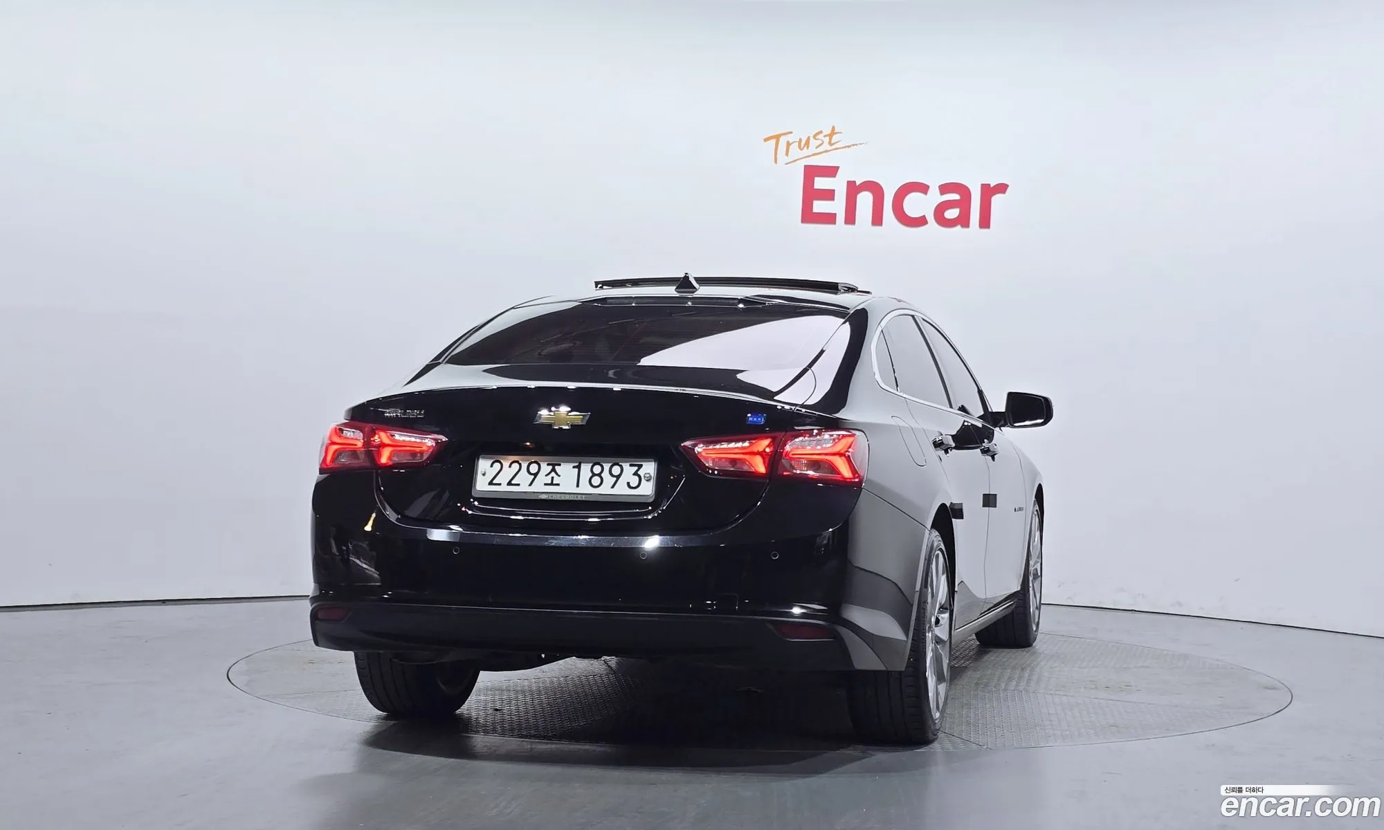 Chevrolet (GM Daewoo) Malibu 2020 — 2