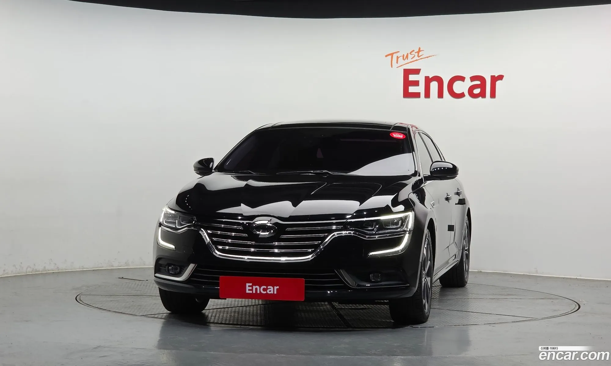 Renault Korea (Samsung) SM6 2018 — 3