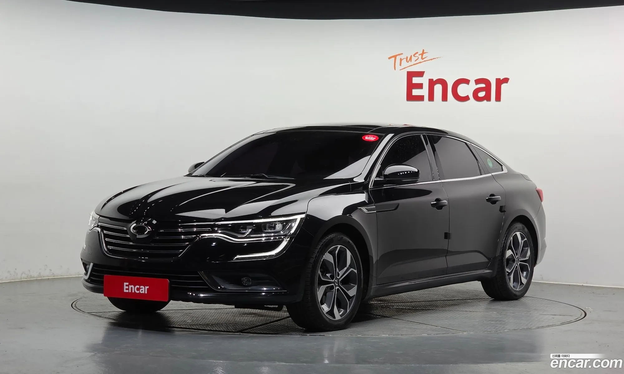 Renault Korea (Samsung) SM6 2018 — 4
