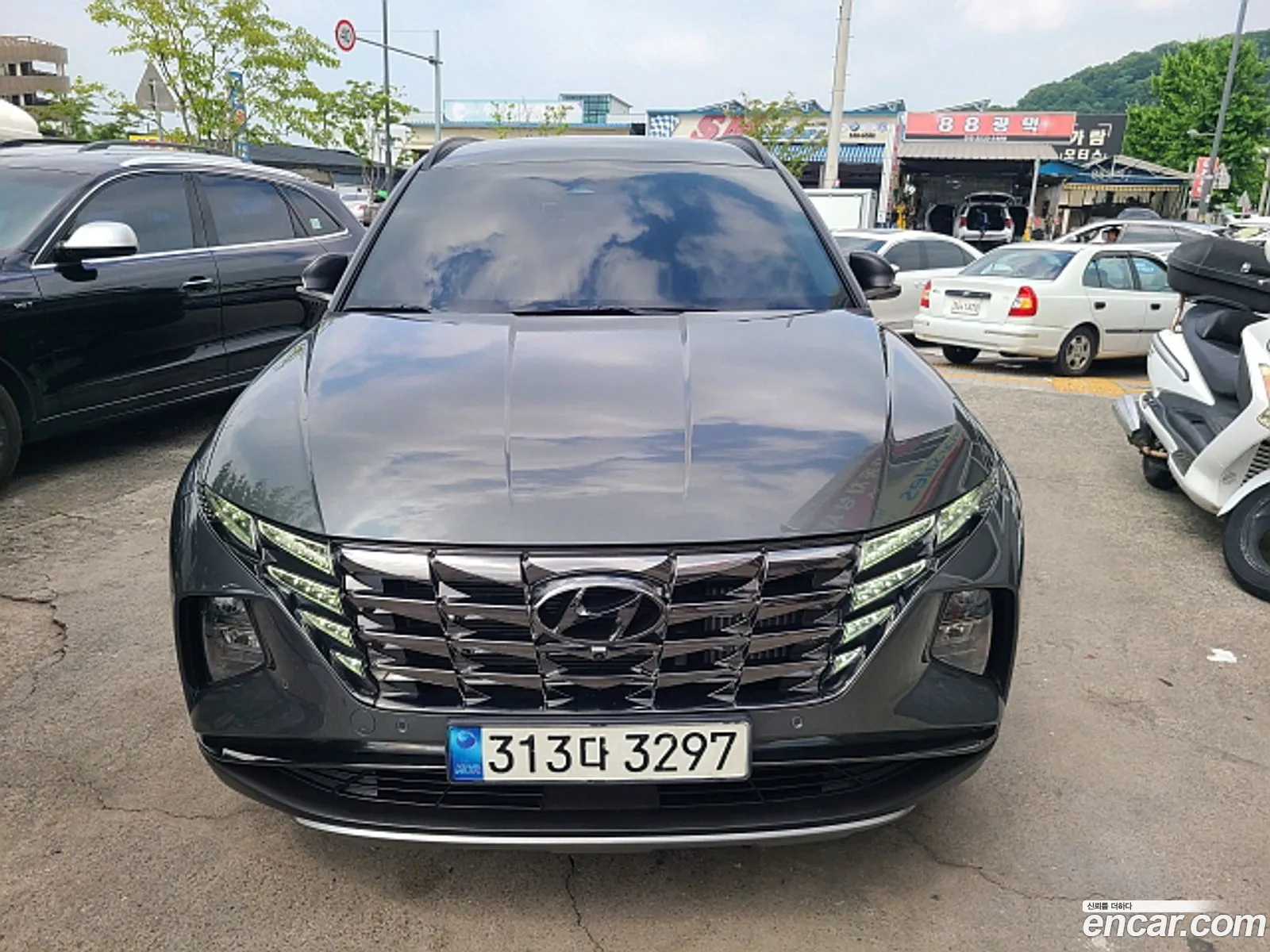 Hyundai Tucson 2023 — 3