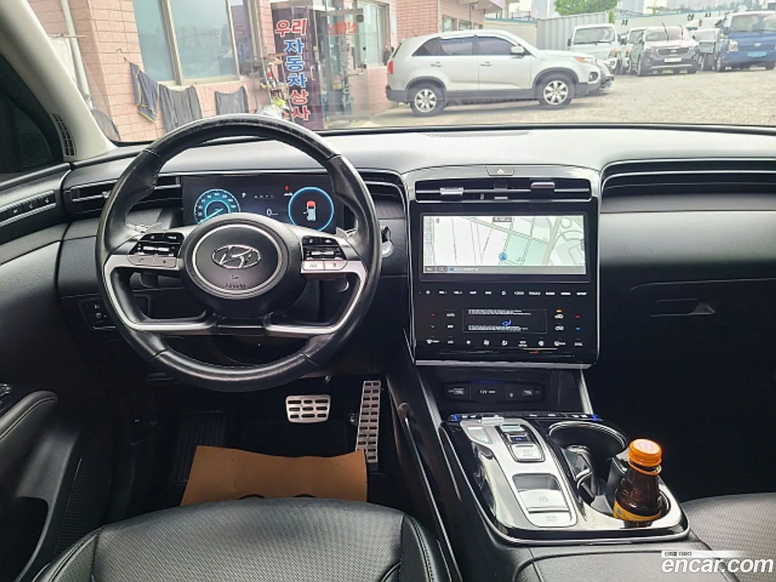 Hyundai Tucson 2023 — 4