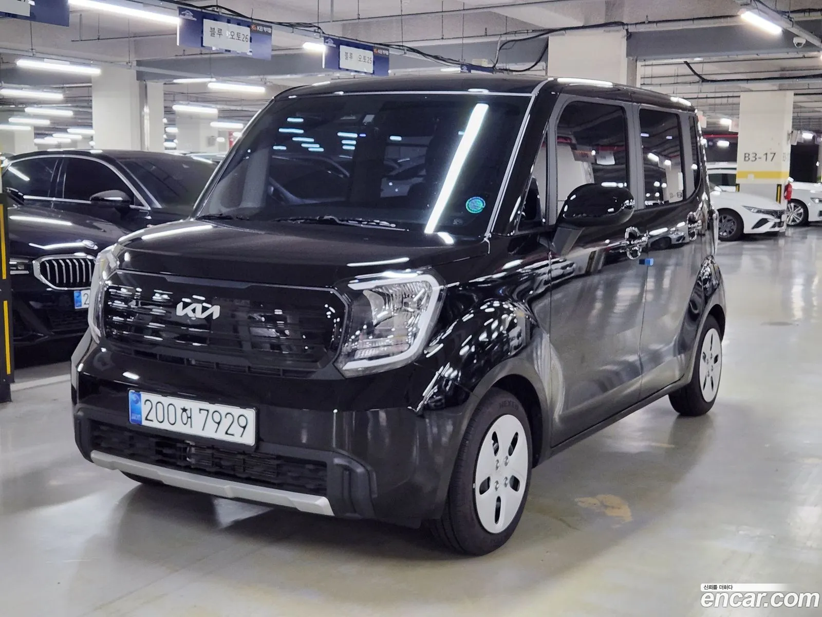 Kia Kia Ray 2025 — 4