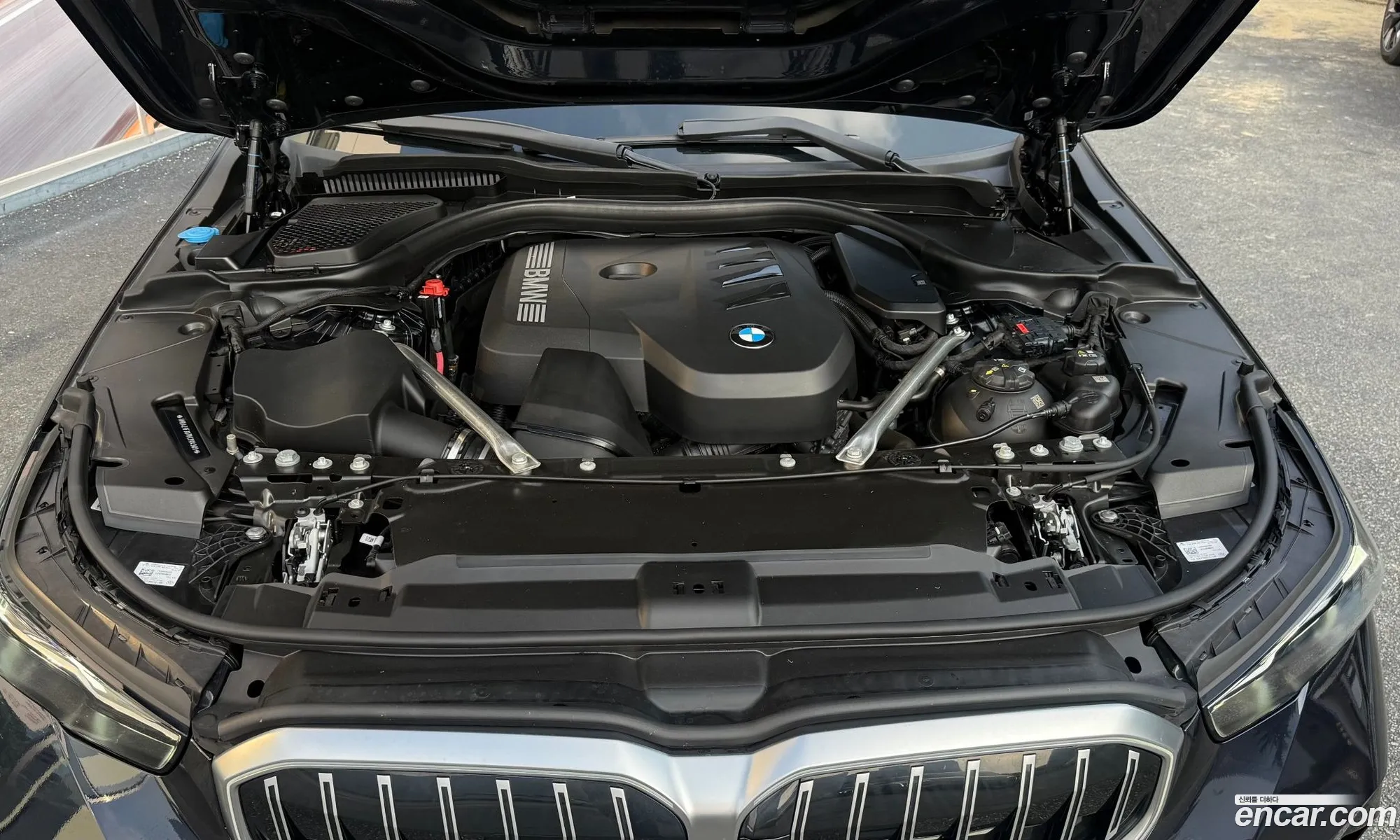 BMW 5 Series 2024 — 7