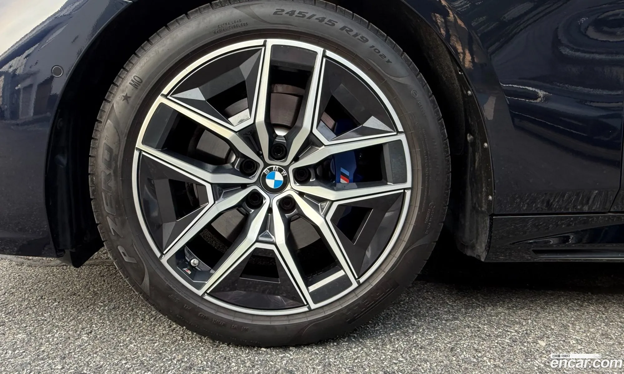 BMW 5 Series 2024 — 4