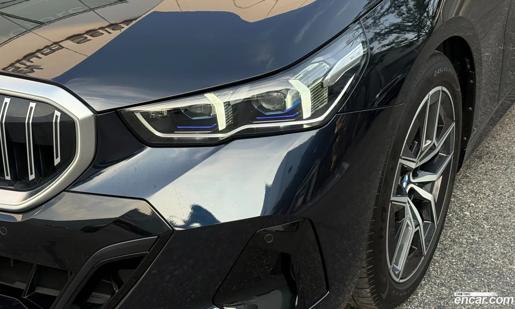BMW 5 Series 2024 — 13