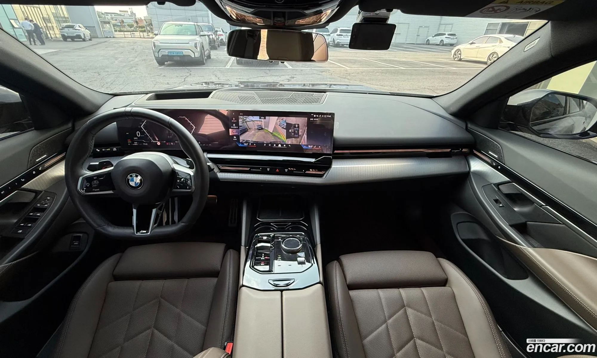 BMW 5 Series 2024 — 3