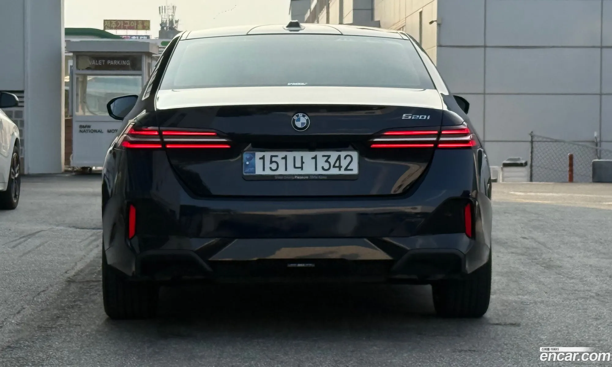 BMW 5 Series 2024 — 17