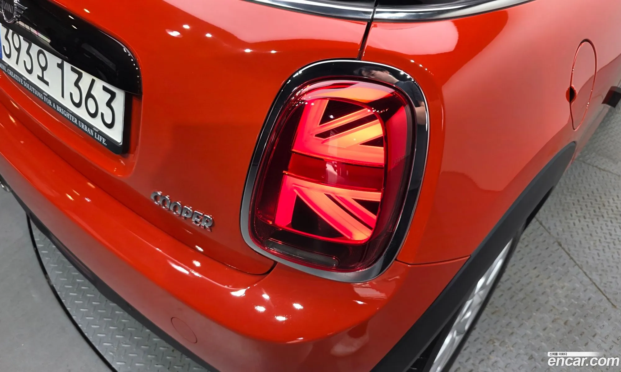 Mini Cooper 2021 WMWXR7105M2N63614 — 3