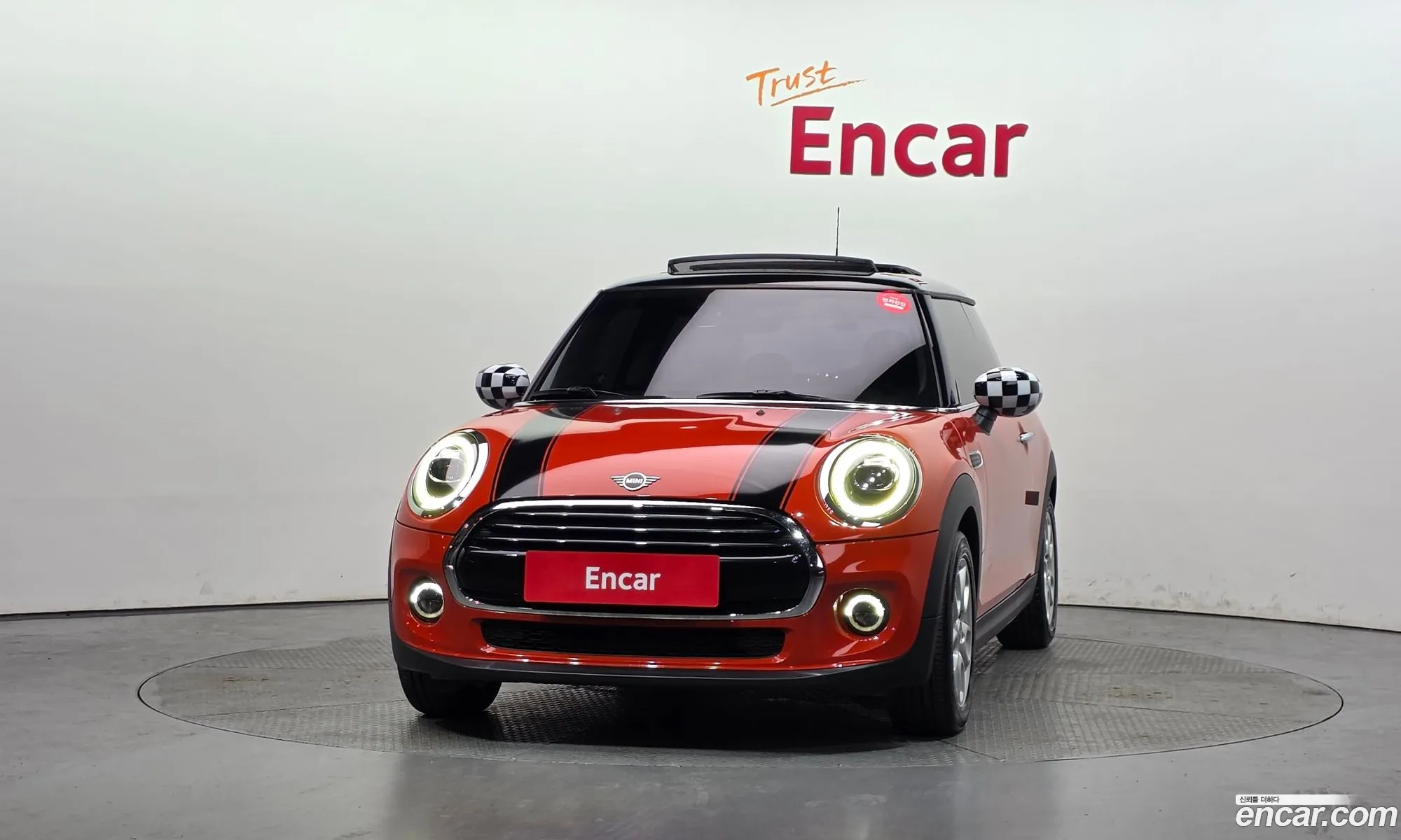 Mini Cooper 2021 WMWXR7105M2N63614 — 22