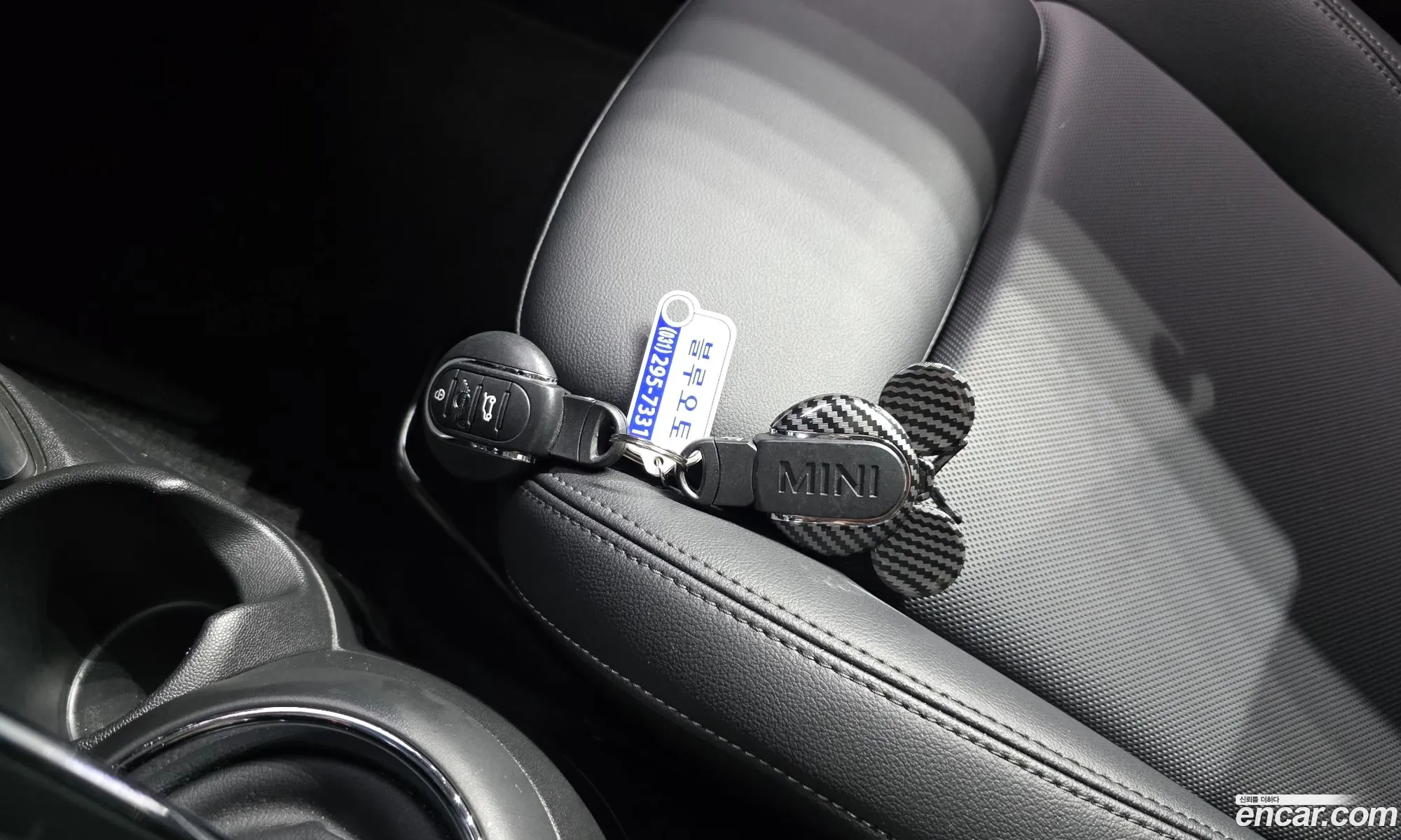Mini Cooper 2021 WMWXR7105M2N63614 — 7
