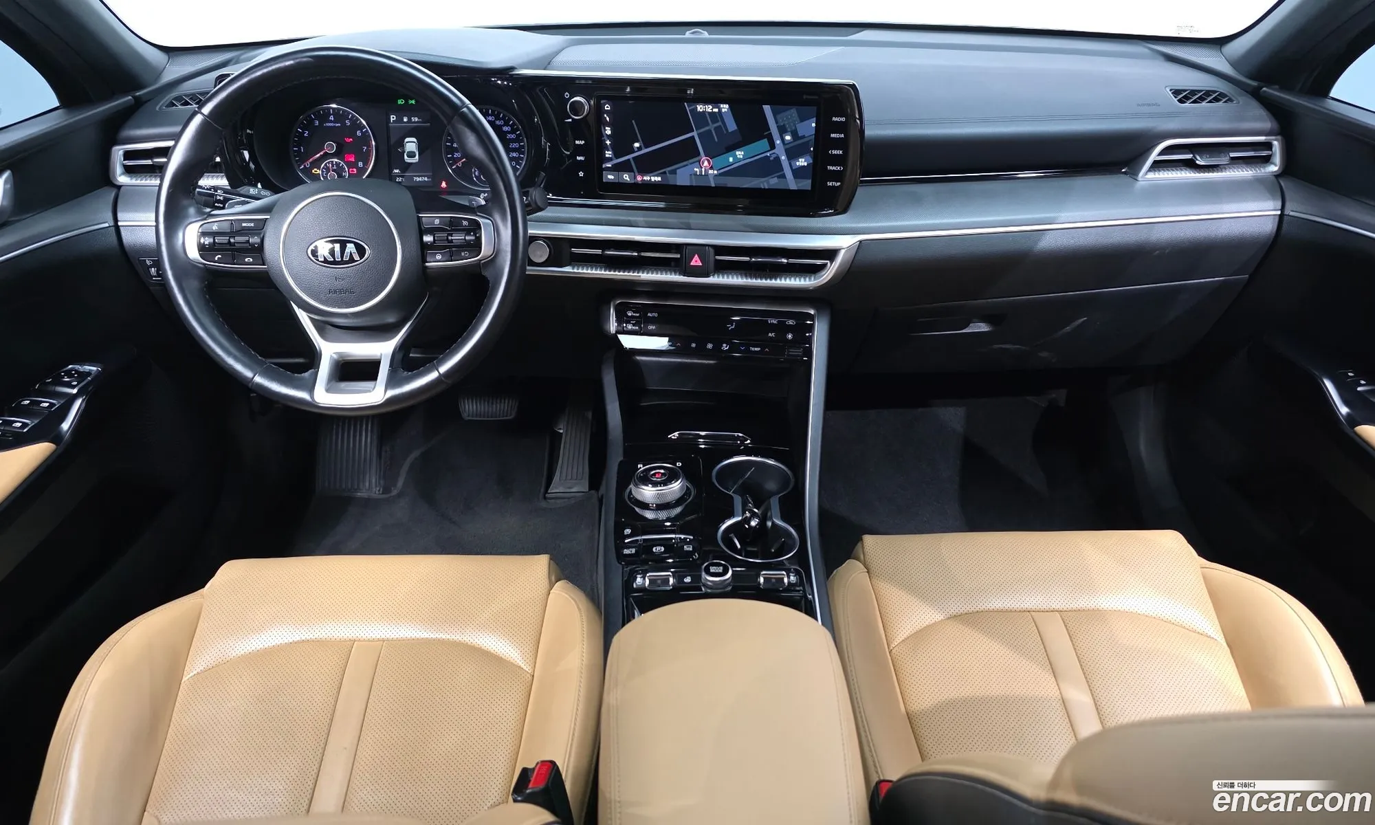 Kia K5 2021 — 2