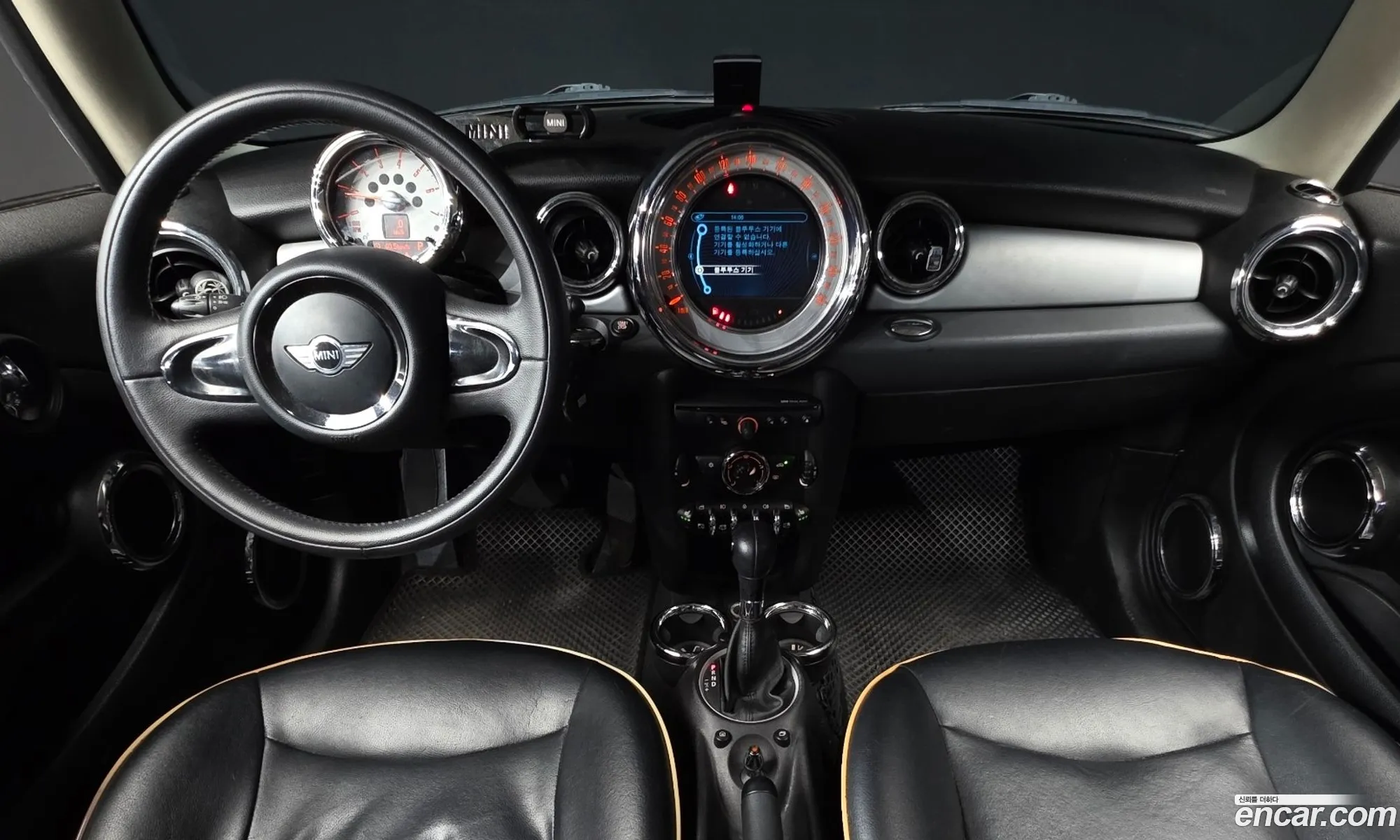 Mini Cooper D 2012 WMWSW5106CT319499 — 10