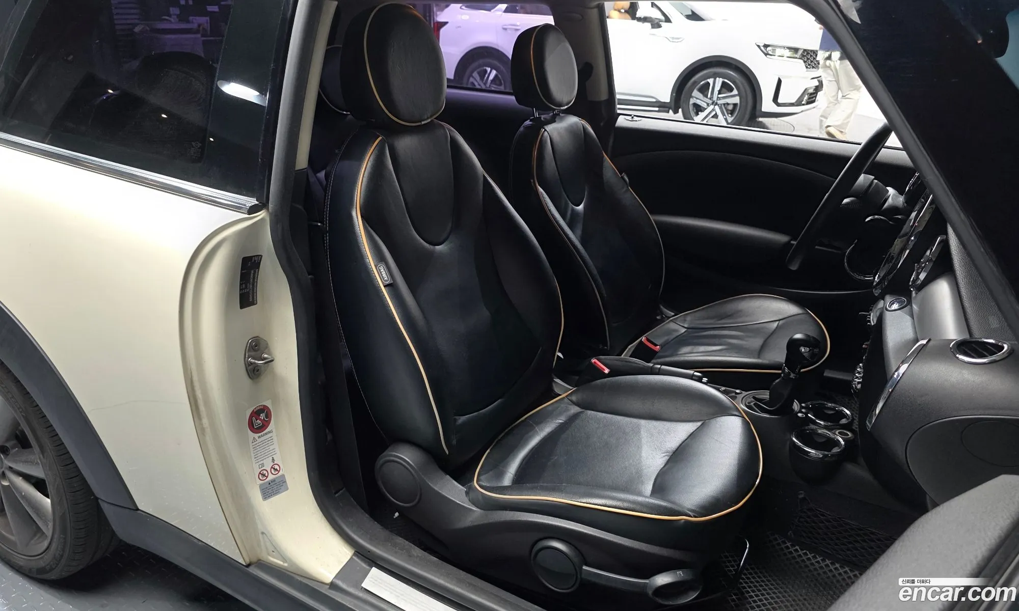 Mini Cooper D 2012 WMWSW5106CT319499 — 2