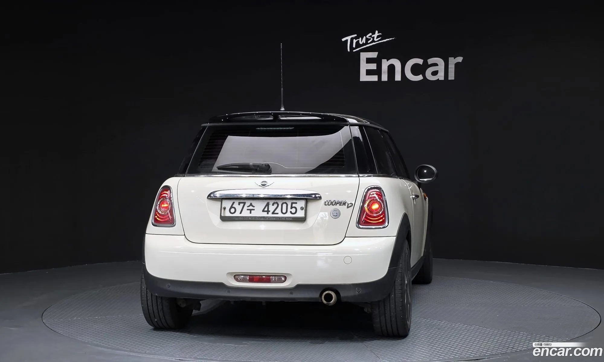 Mini Cooper D 2012 WMWSW5106CT319499 — 7