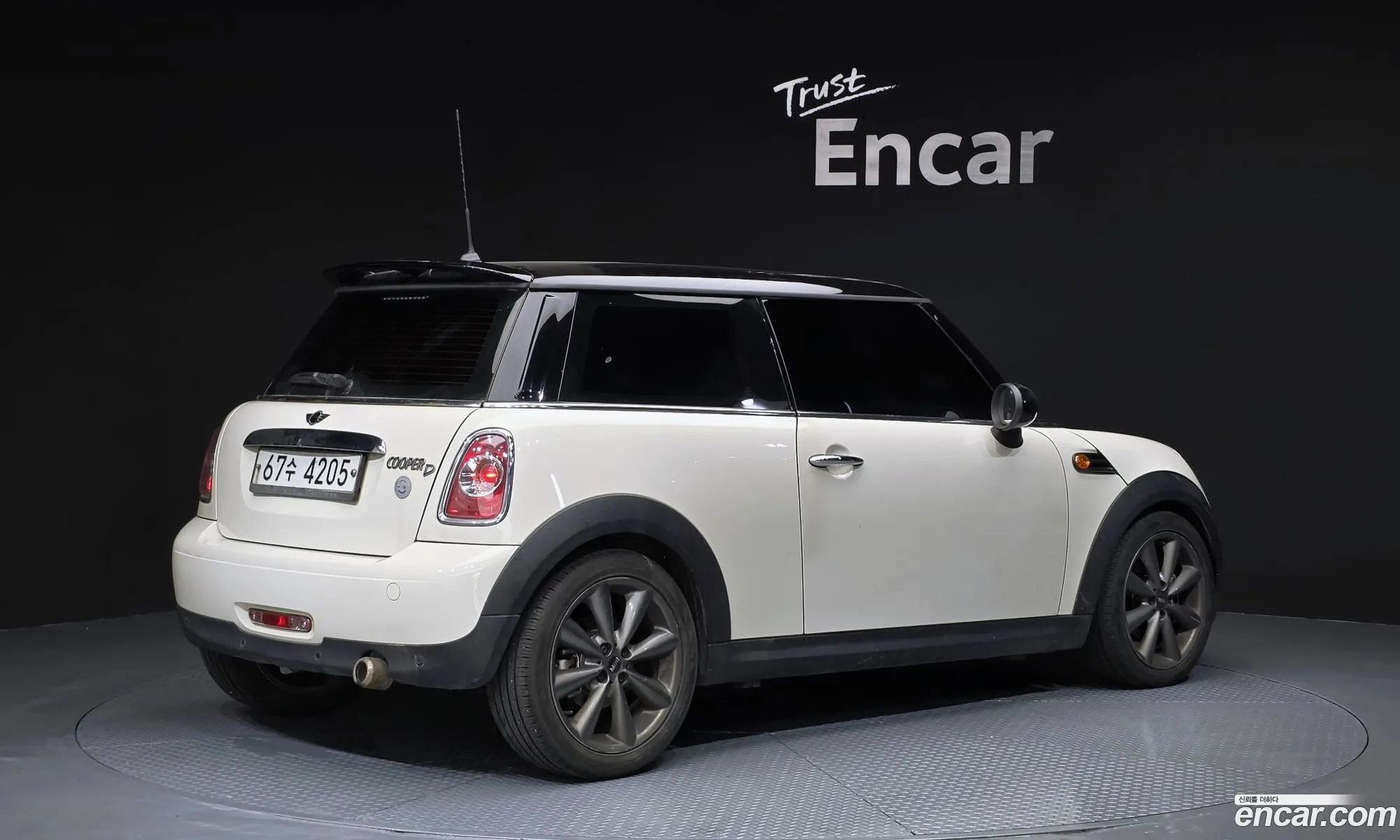 Mini Cooper D 2012 WMWSW5106CT319499 — 12