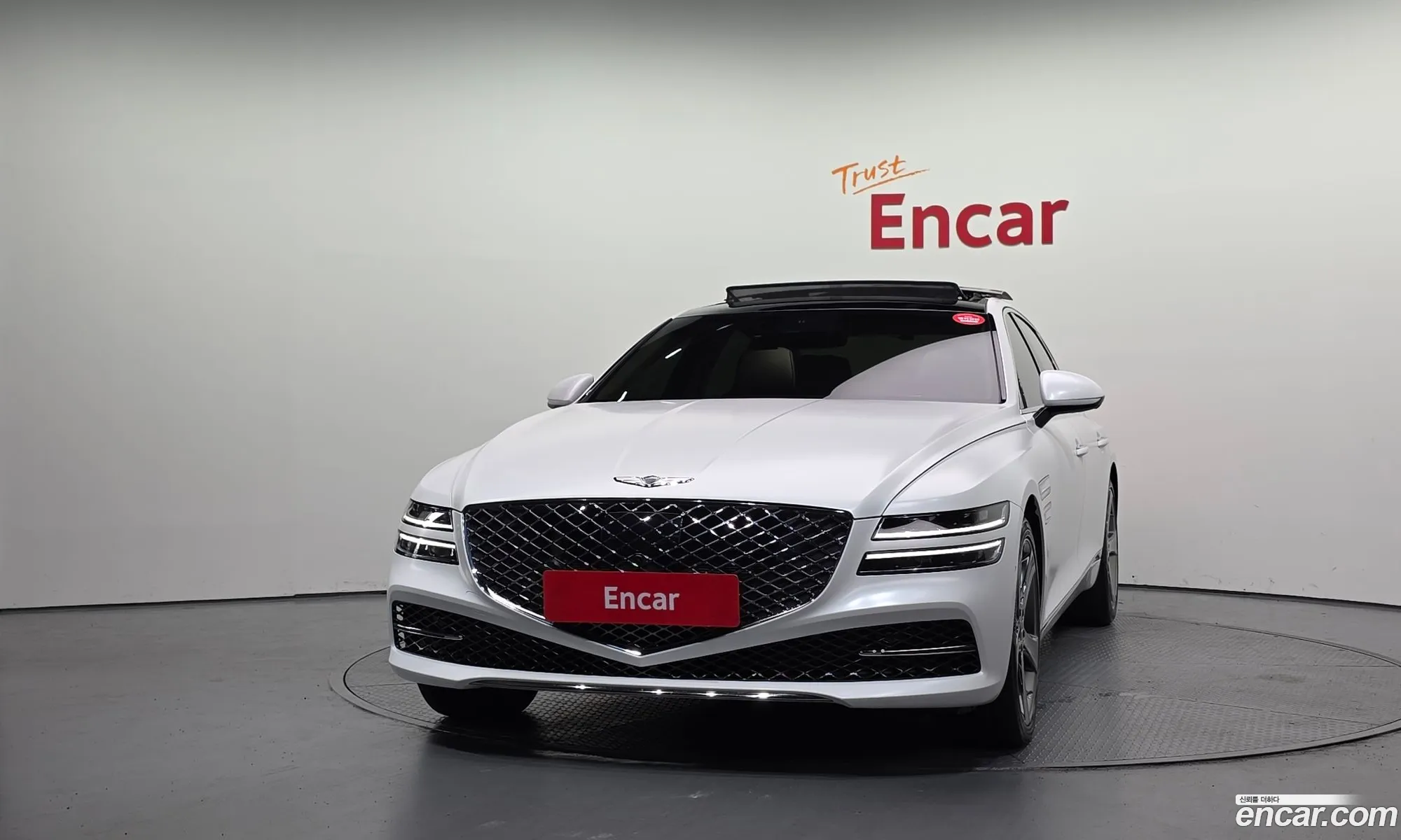 Genesis G80 2021 — 3