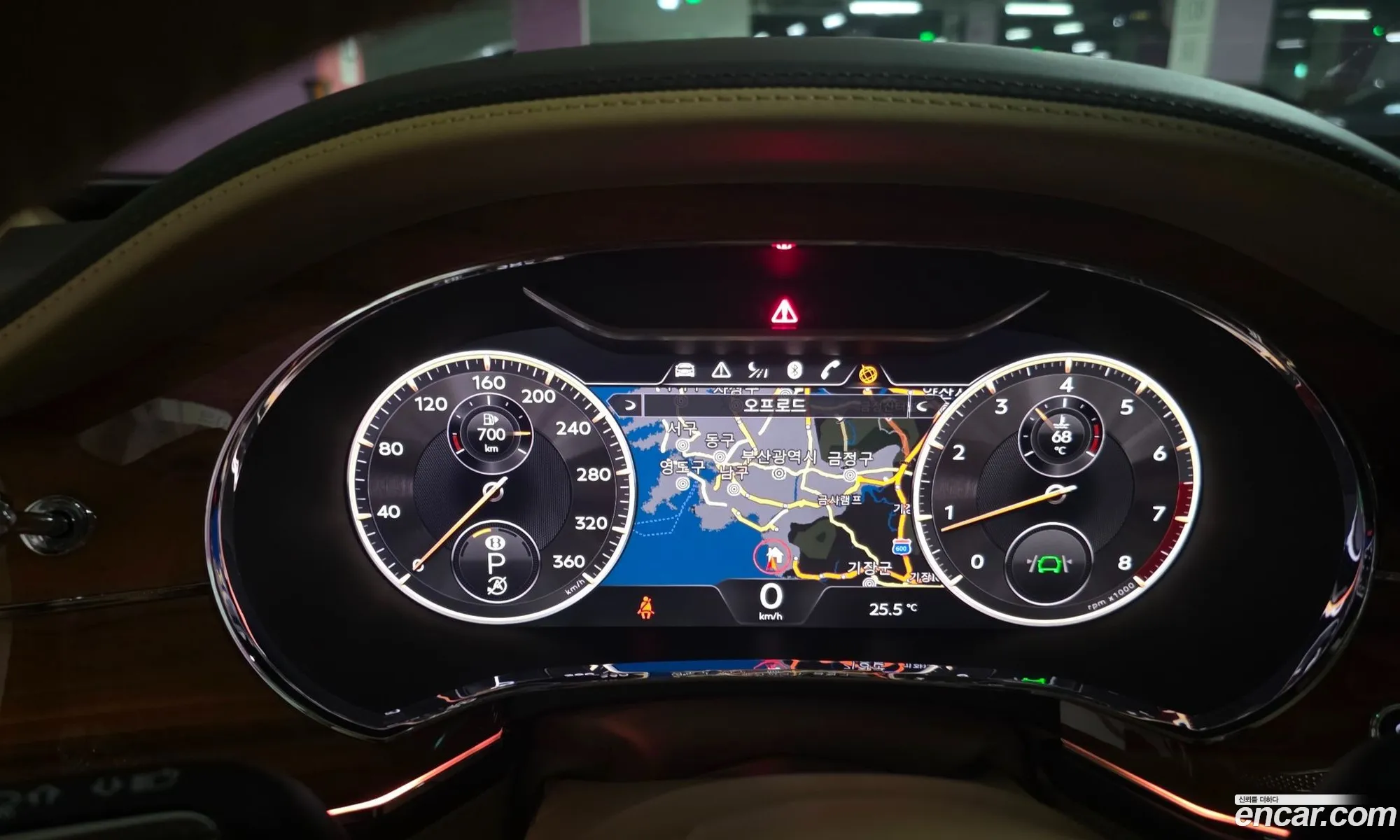 Bentley Flying Spur 2022 — 18