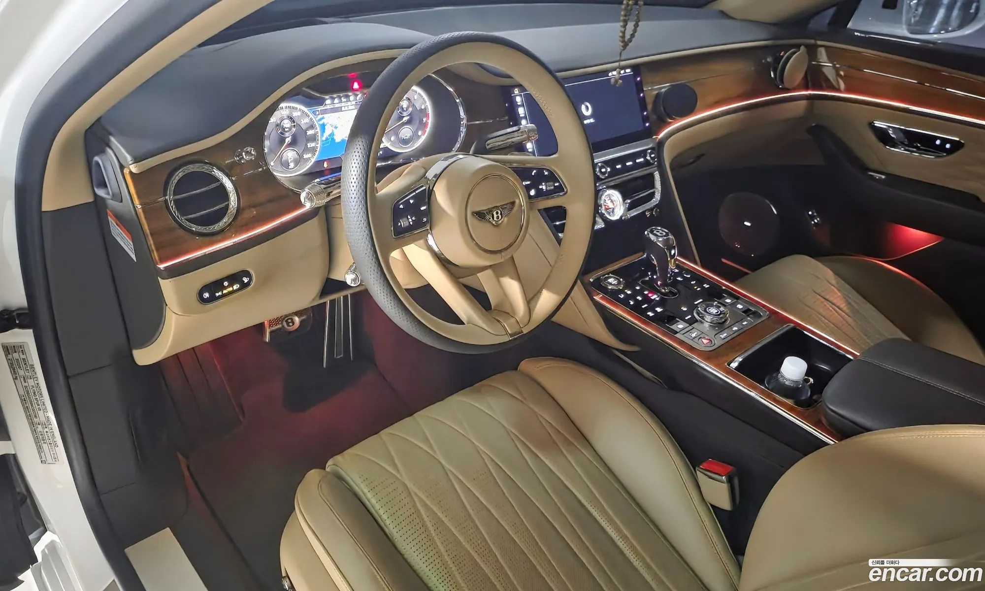 Bentley Flying Spur 2022 — 15