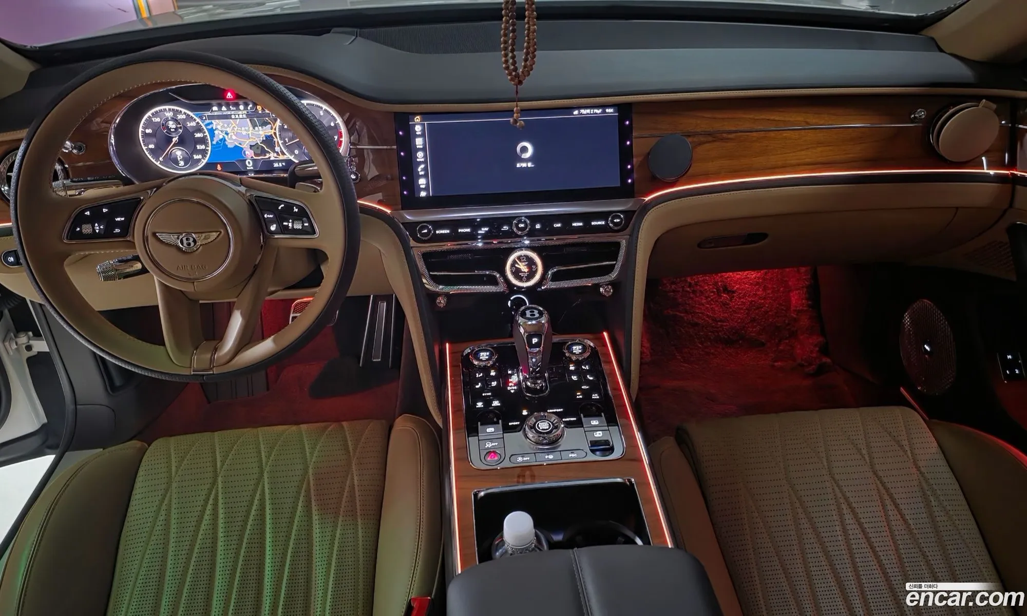 Bentley Flying Spur 2022 — 4