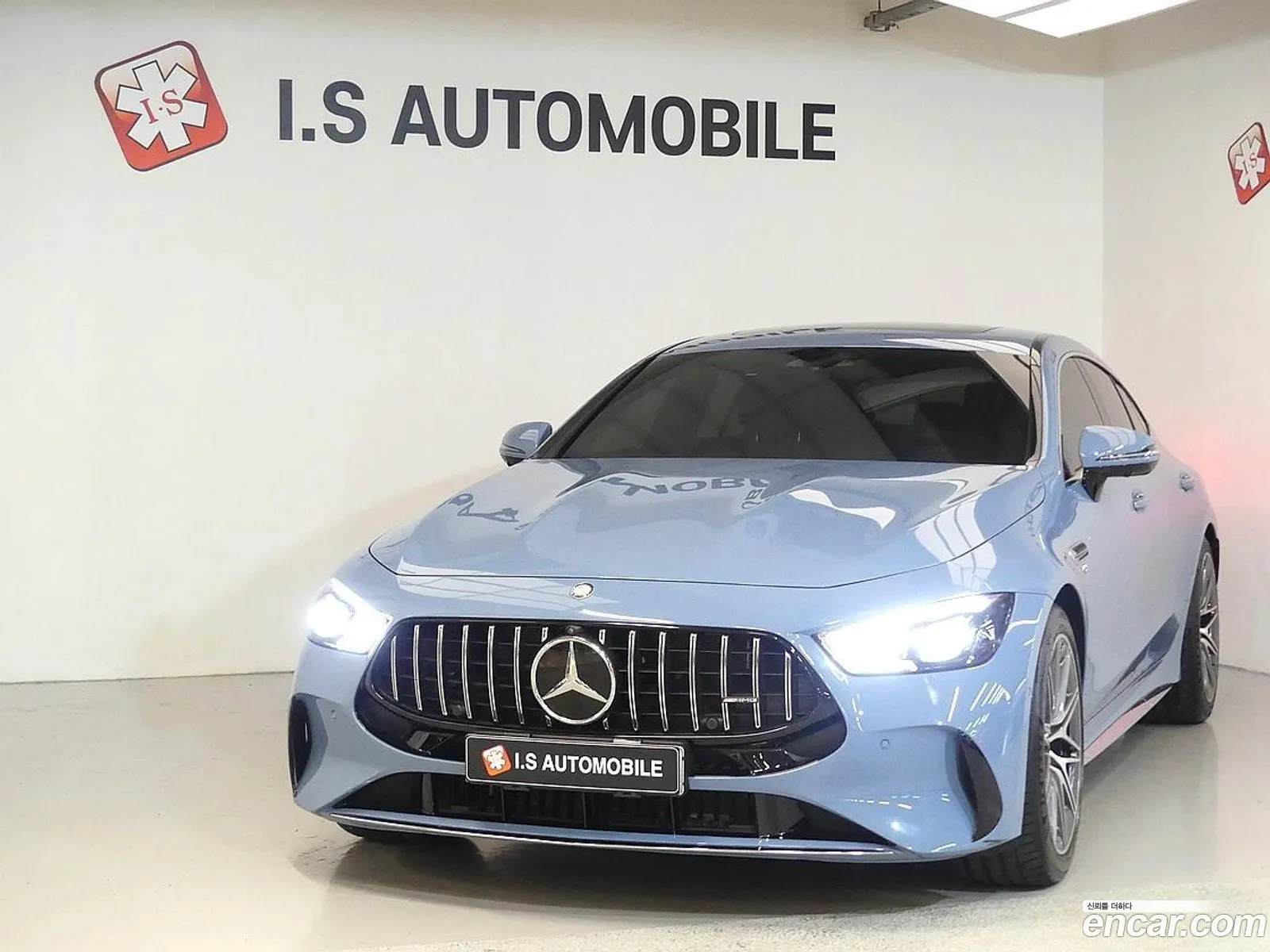 Mercedes-Benz AMG GT 2024 — 15