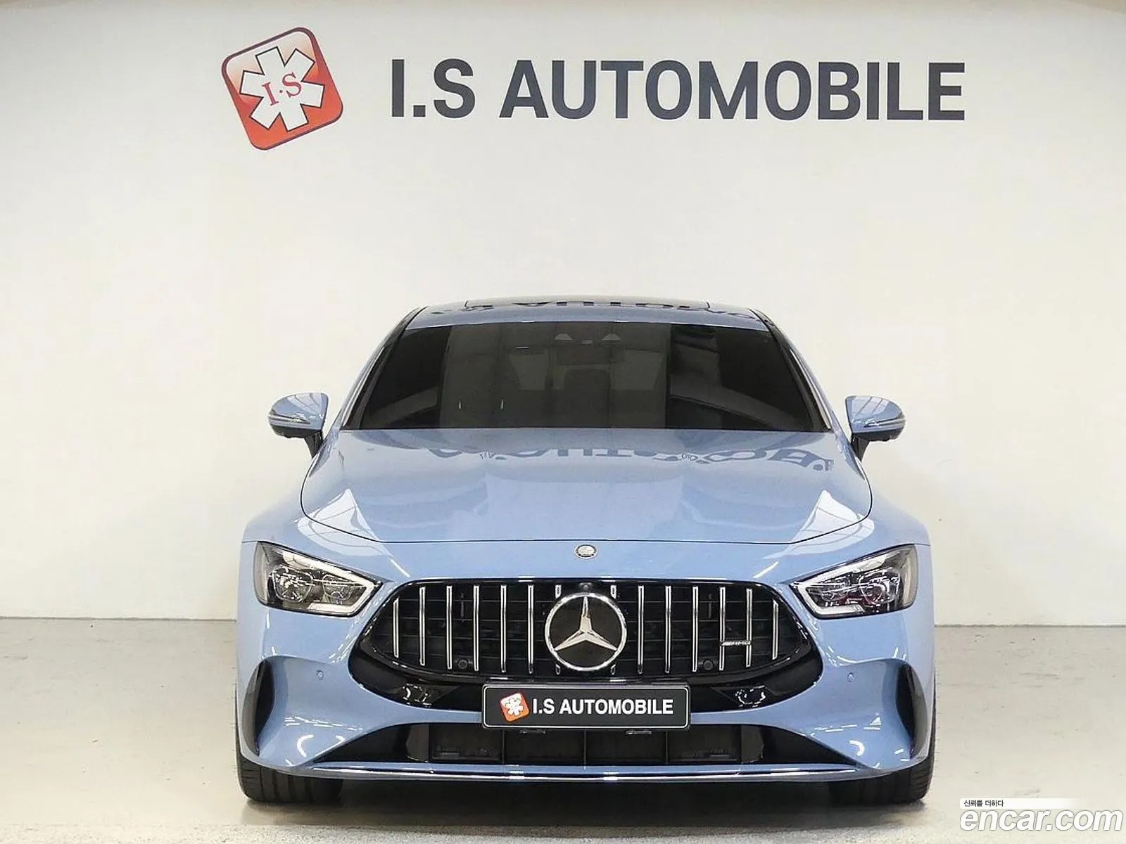 Mercedes-Benz AMG GT 2024 — 18