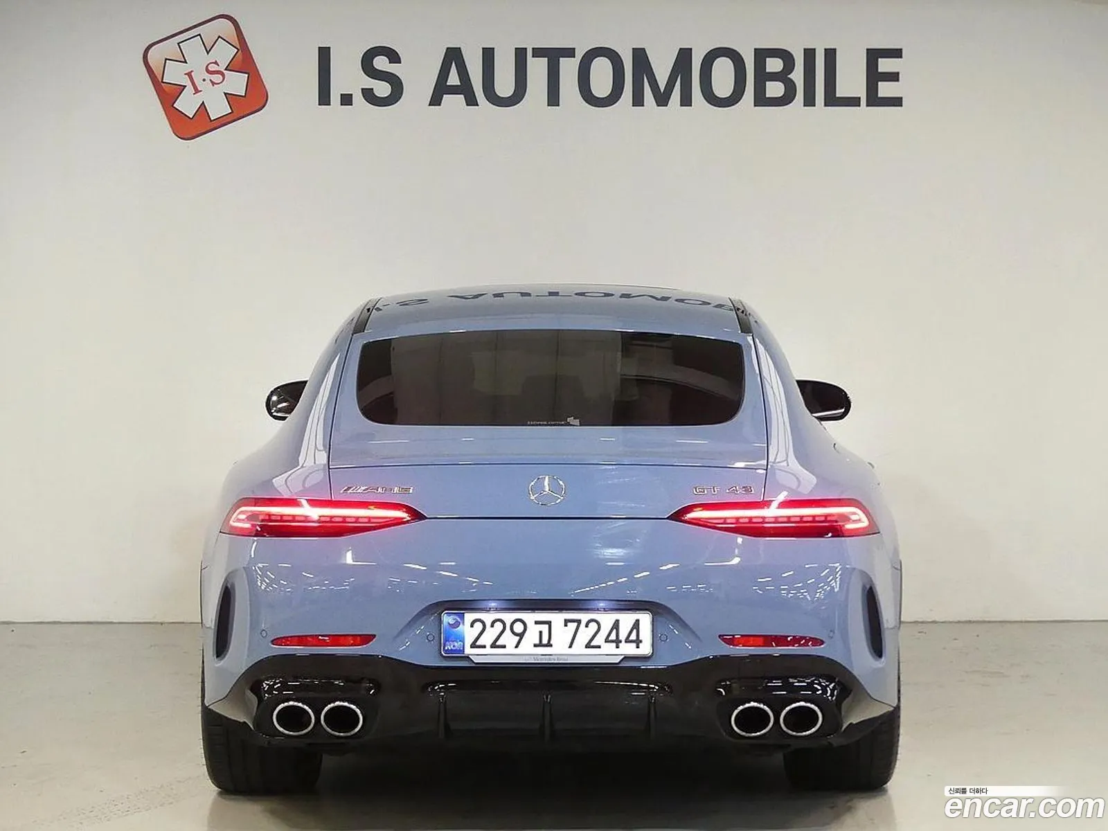 Mercedes-Benz AMG GT 2024 — 7