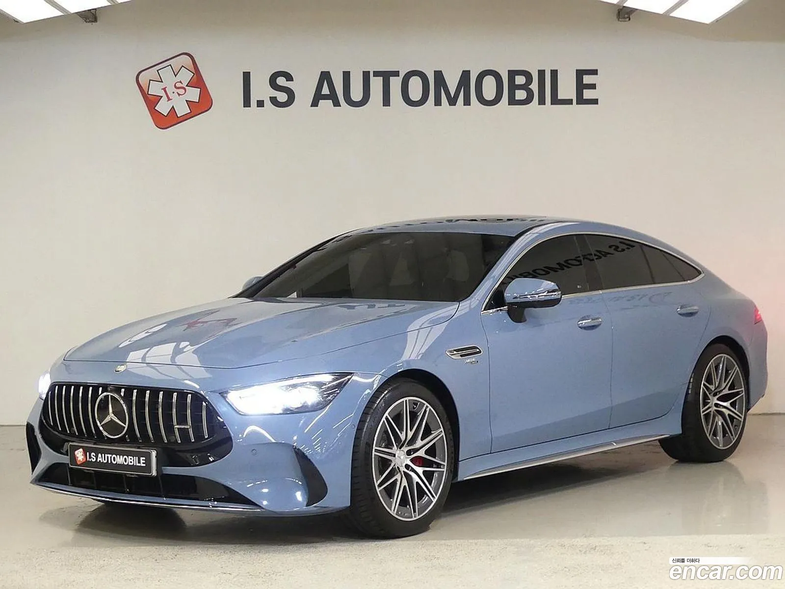 Mercedes-Benz AMG GT 2024 — 19