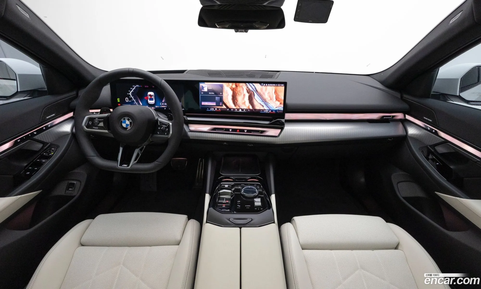 BMW 5 Series 2025 — 19