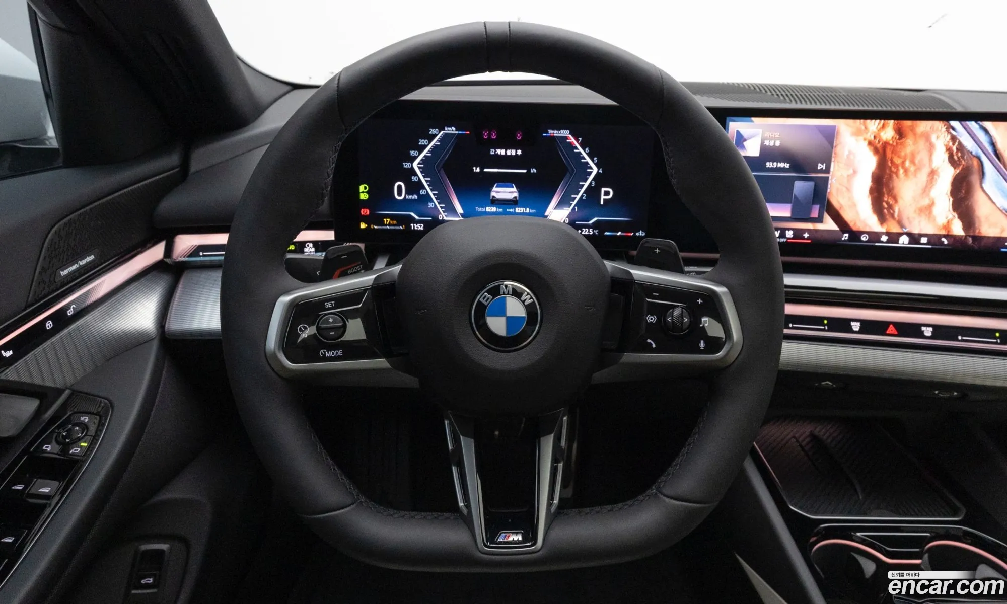 BMW 5 Series 2025 — 4