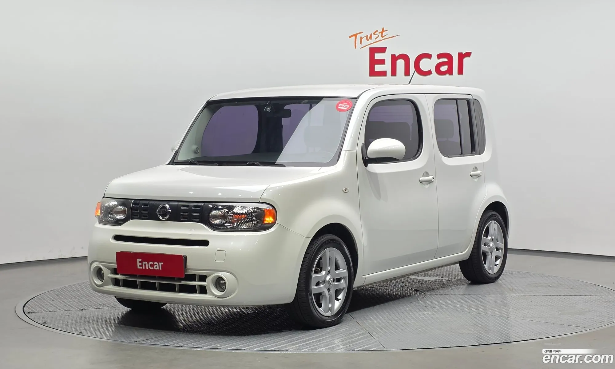 Nissan Cube 2014 JN1AZ23E4ET020516 — 10