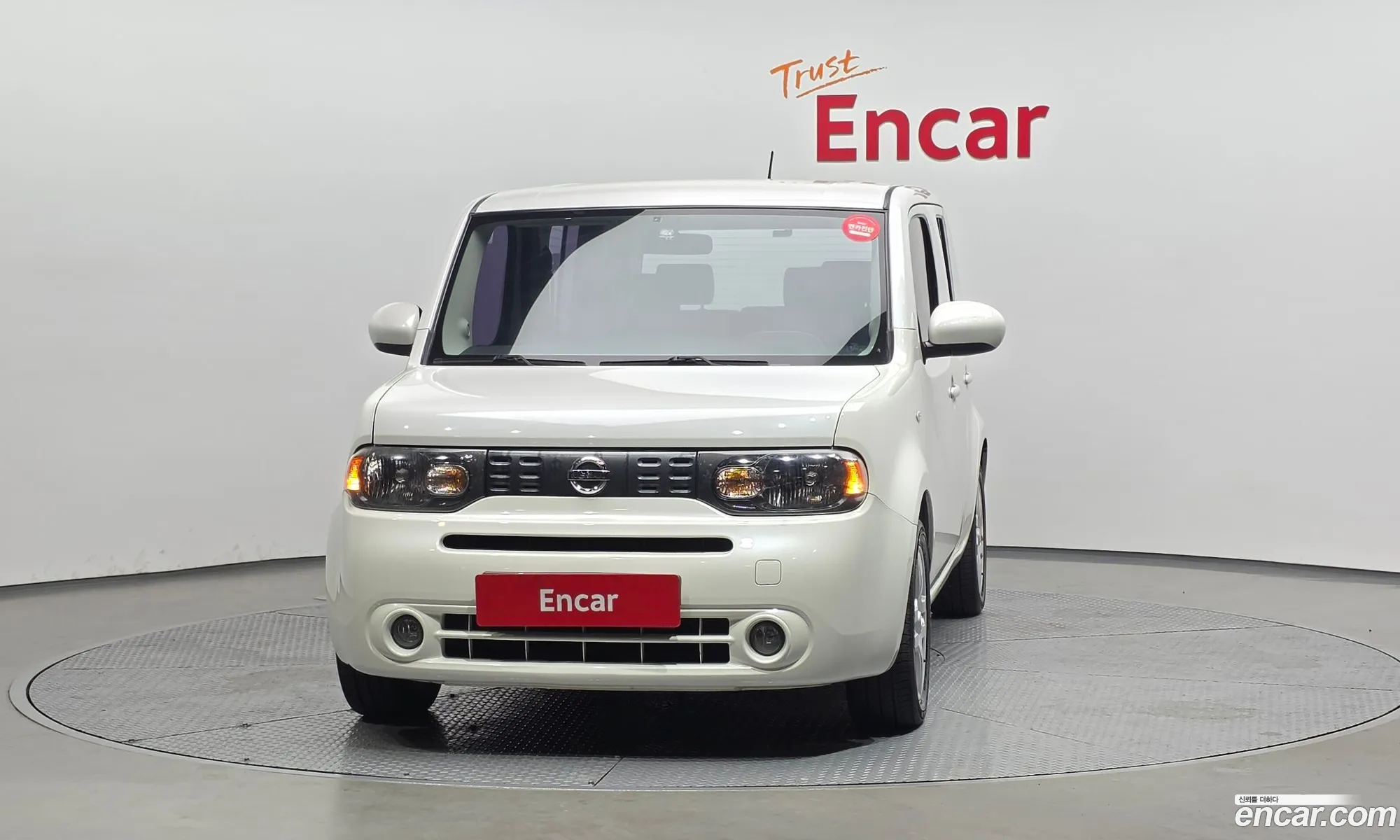 Nissan Cube 2014 JN1AZ23E4ET020516 — 15