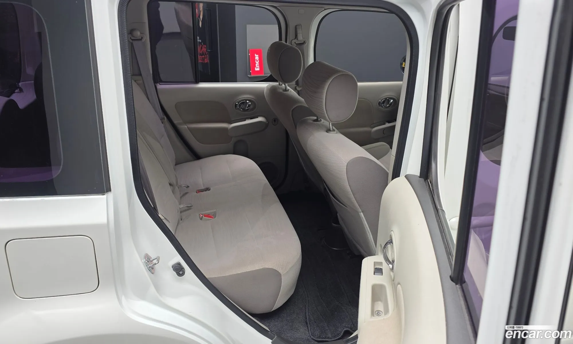 Nissan Cube 2014 JN1AZ23E4ET020516 — 2